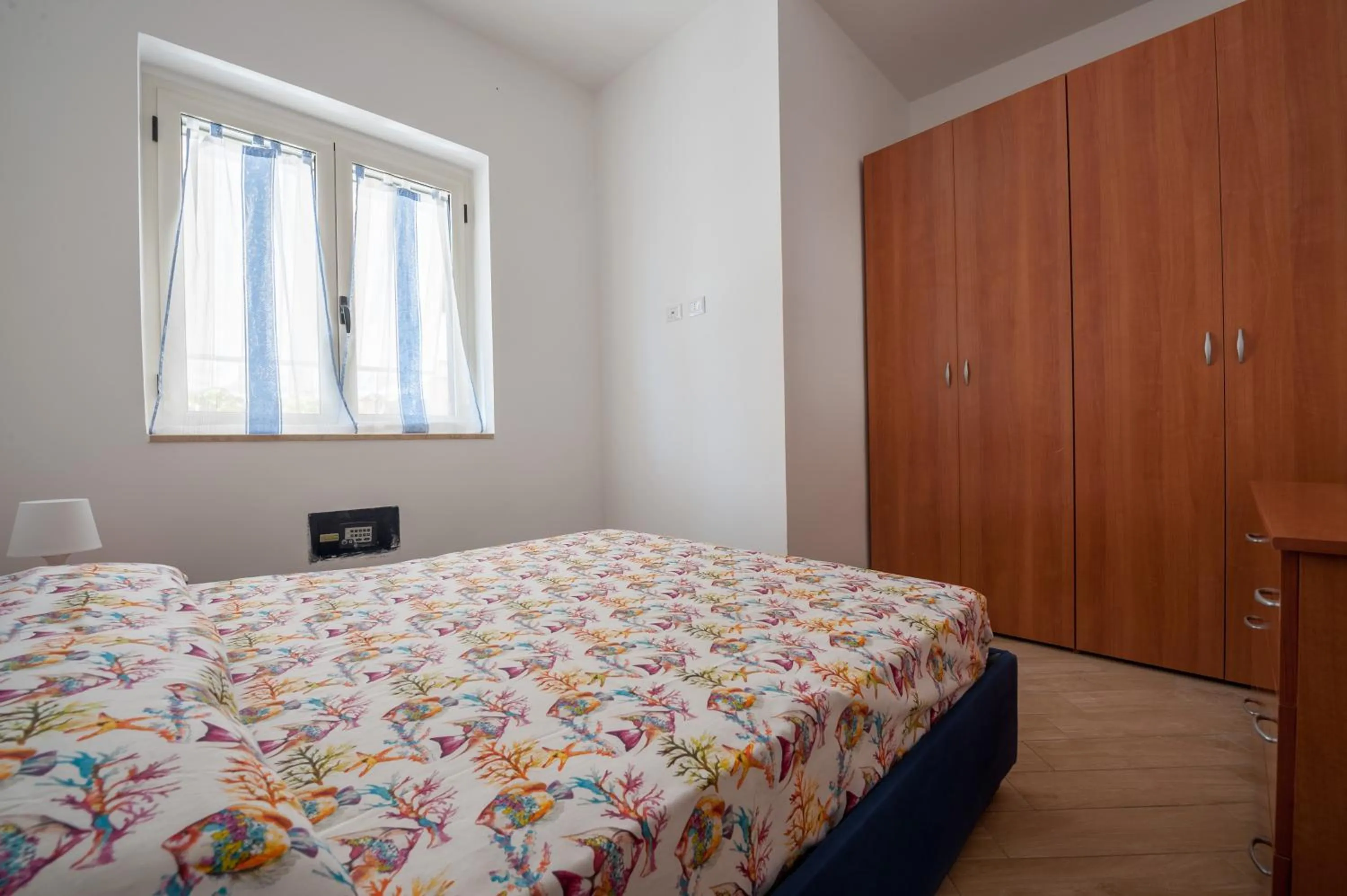 Bed in Settessenze Residence & Rooms