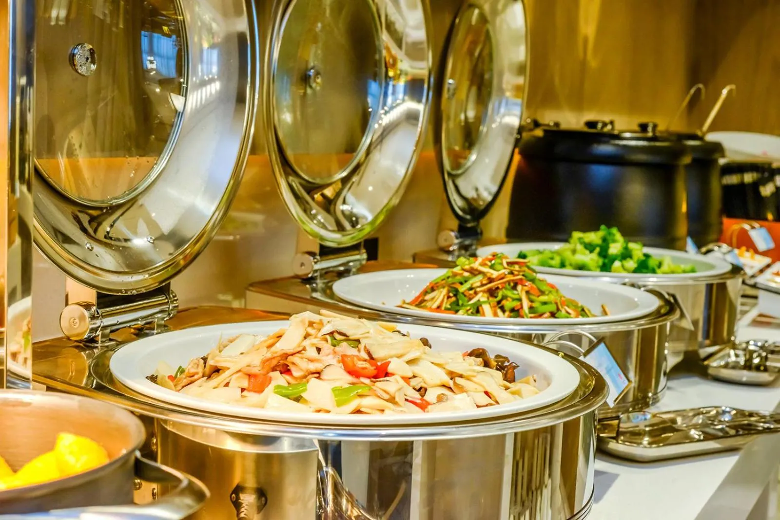 Food and drinks in Echarm Hotel Chongqing Dadukou Commercial Center Xinshancun Metro Station Branch