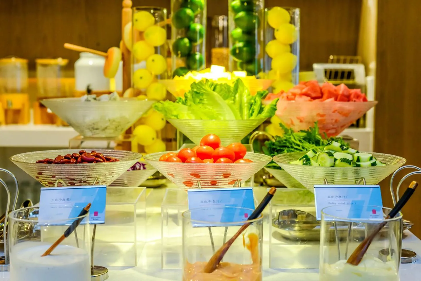 Food in Echarm Hotel Chongqing Dadukou Commercial Center Xinshancun Metro Station Branch