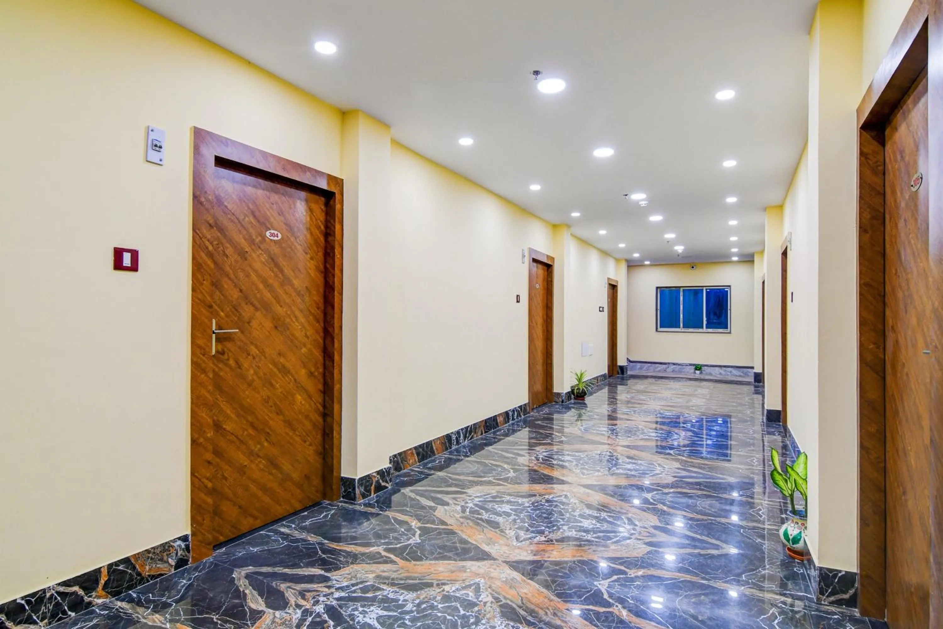 Lobby or reception in Hotel O Fifteen