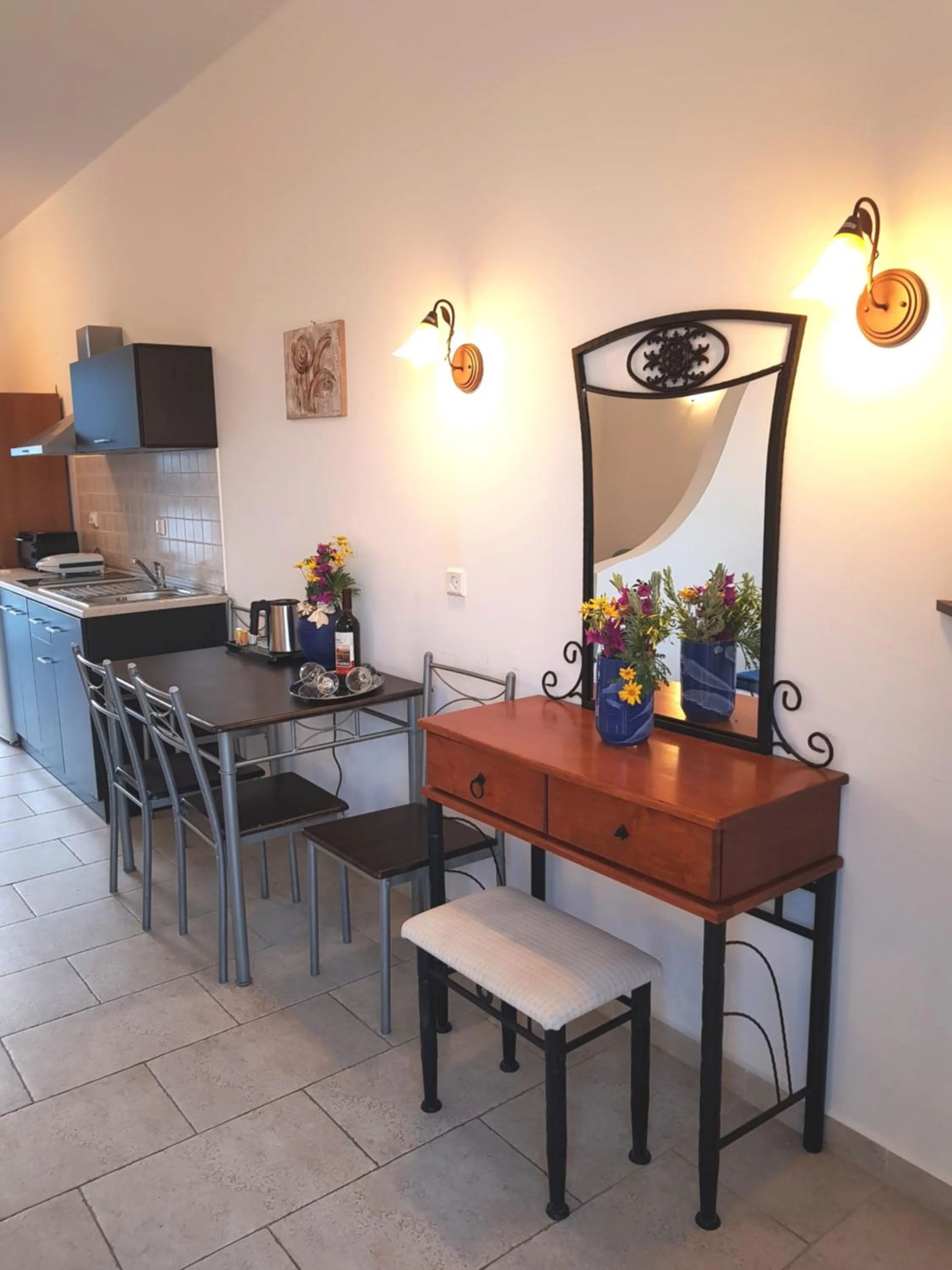 Internal: Not applicable to any particular room in 'Lindian Myth' Sea View Studios