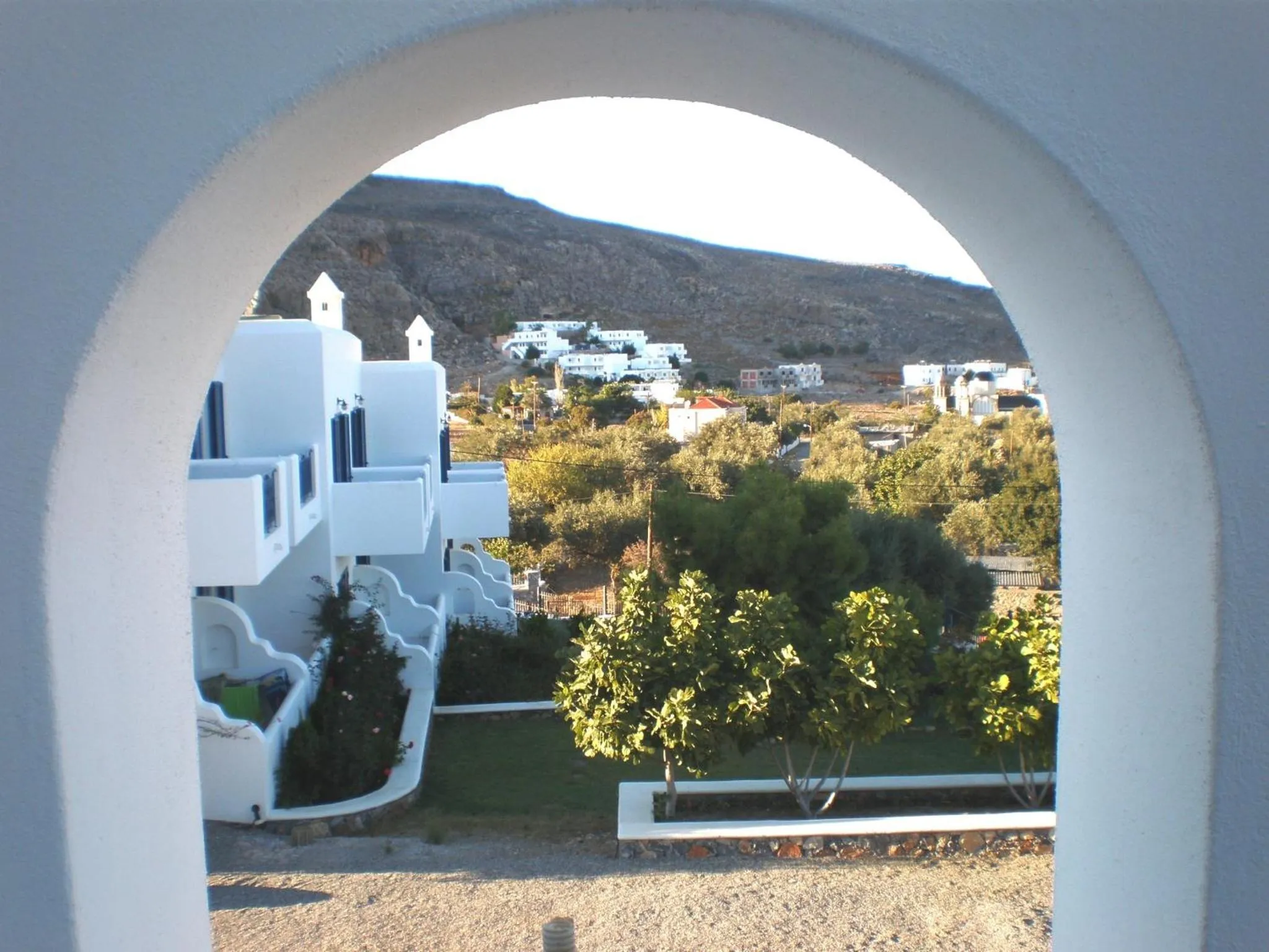 Internal: Not applicable to any particular room in 'Lindian Myth' Sea View Studios