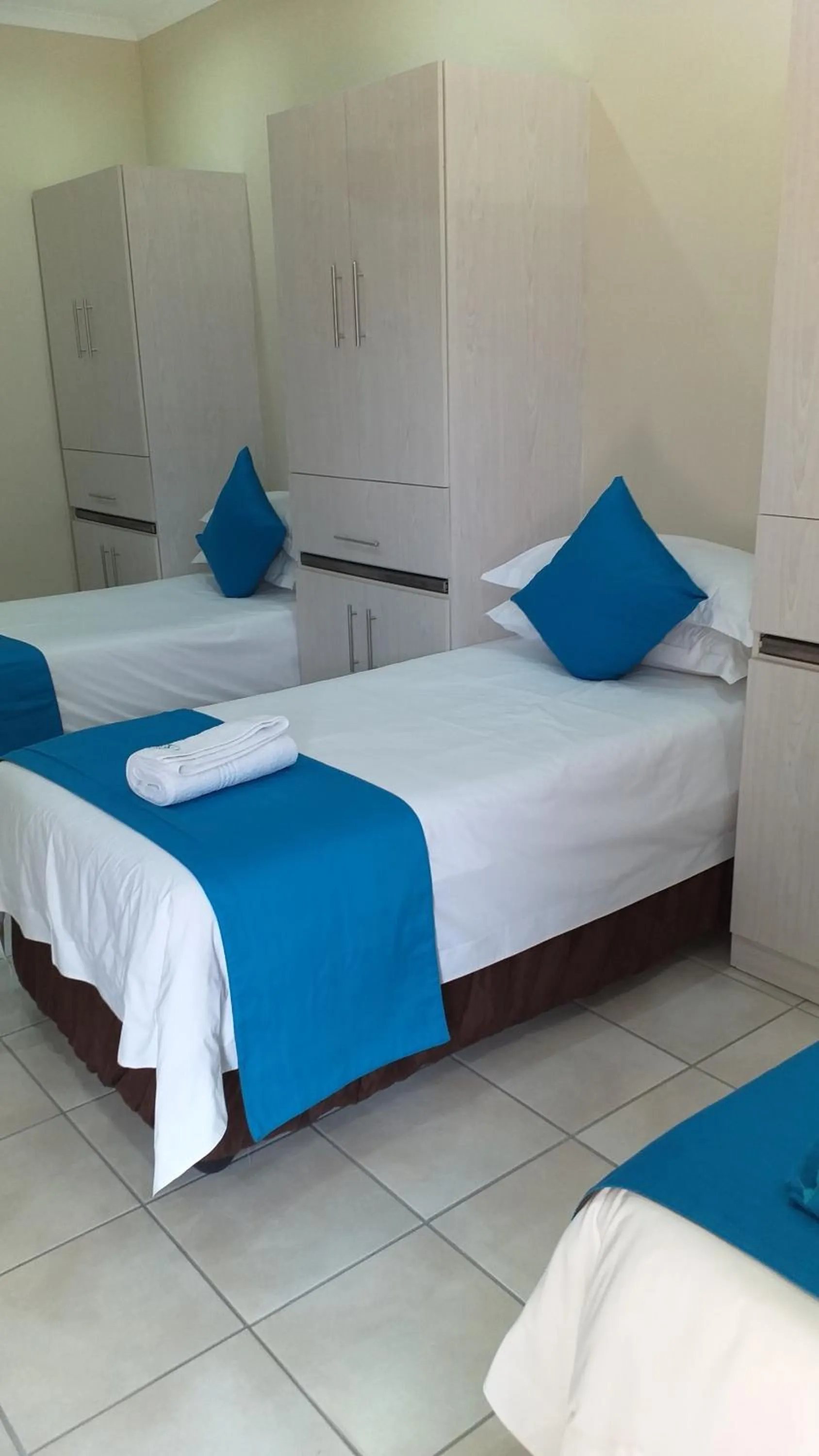 Bedroom, Bed in Gecko Inn