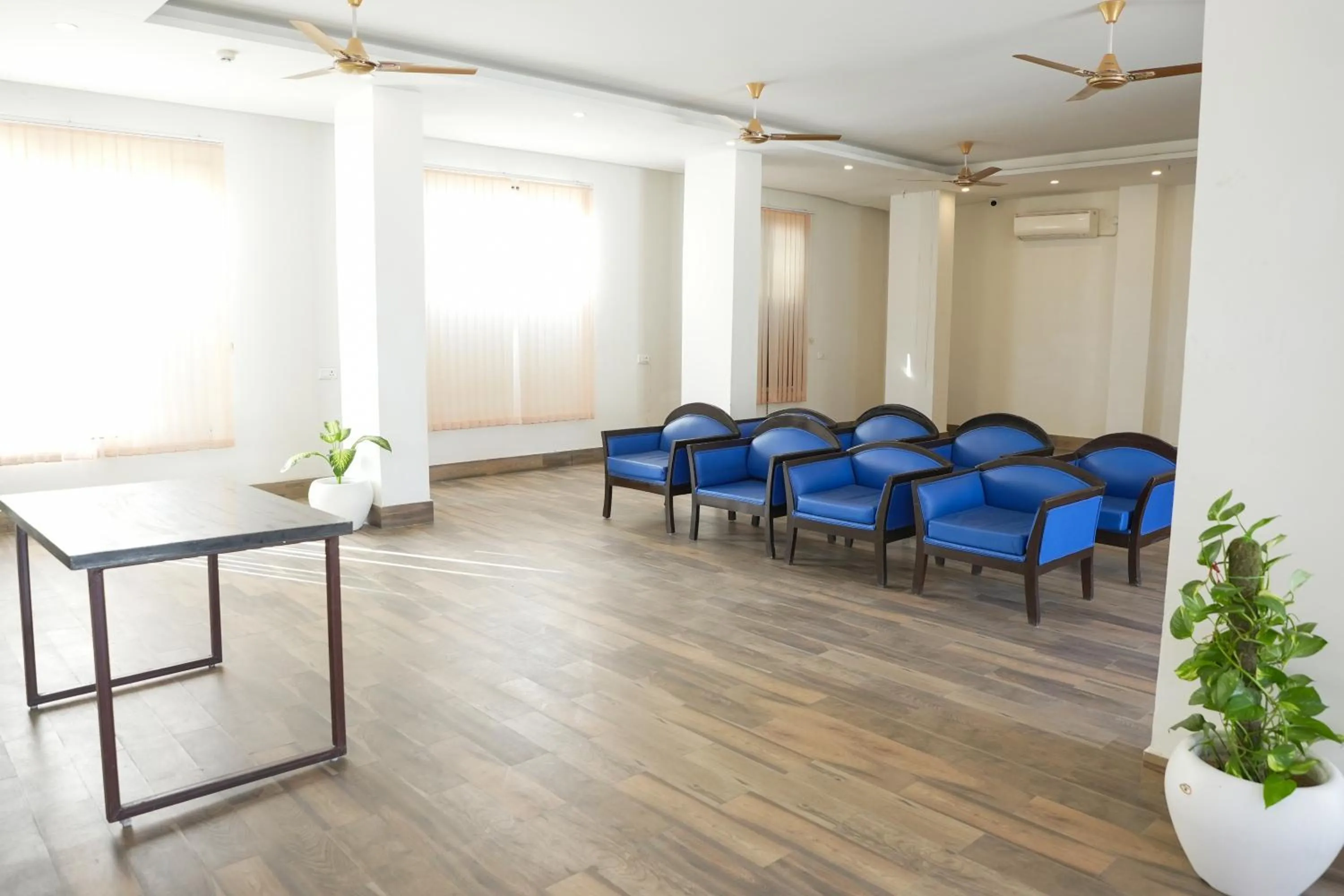 Banquet/Function facilities in One Earth City Heart Rishikesh