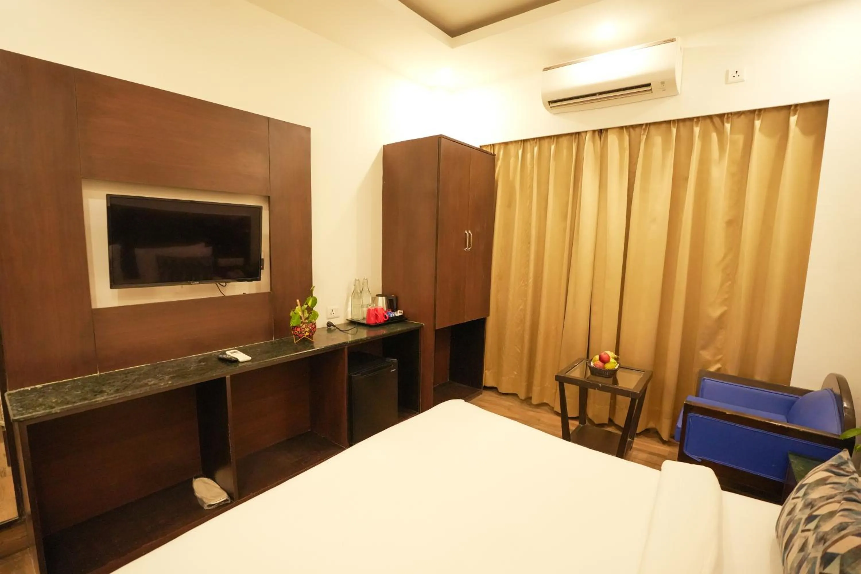 TV and multimedia in One Earth City Heart Rishikesh