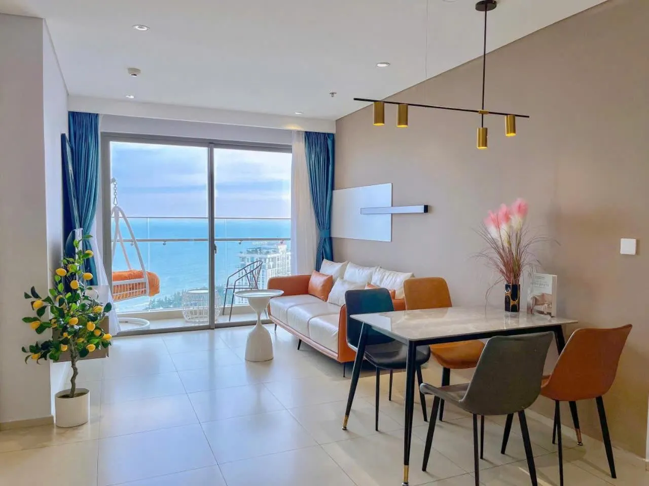 Natural landscape in The Sóng Vũng Tàu - Thương's Homestay