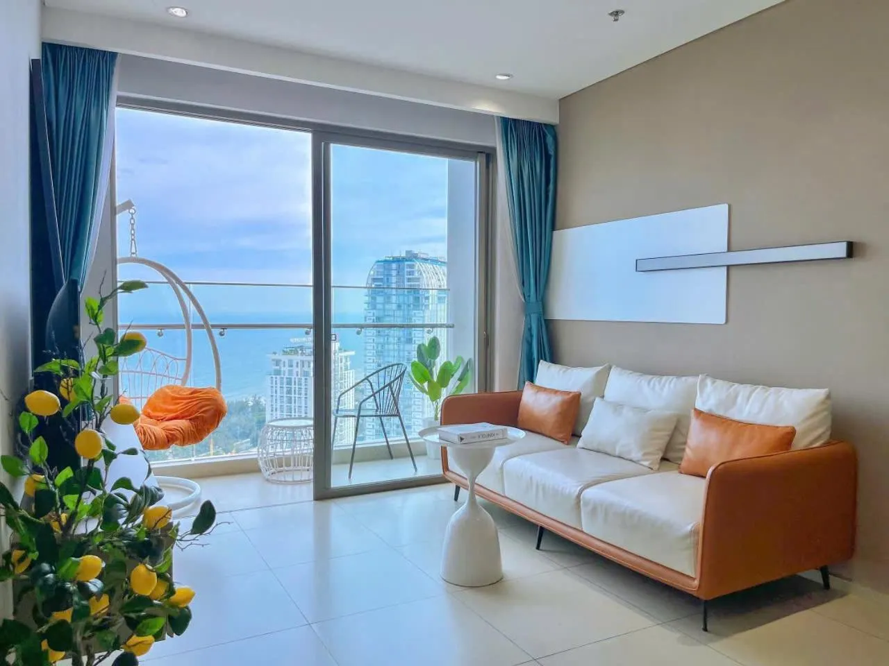 Natural landscape in The Sóng Vũng Tàu - Thương's Homestay