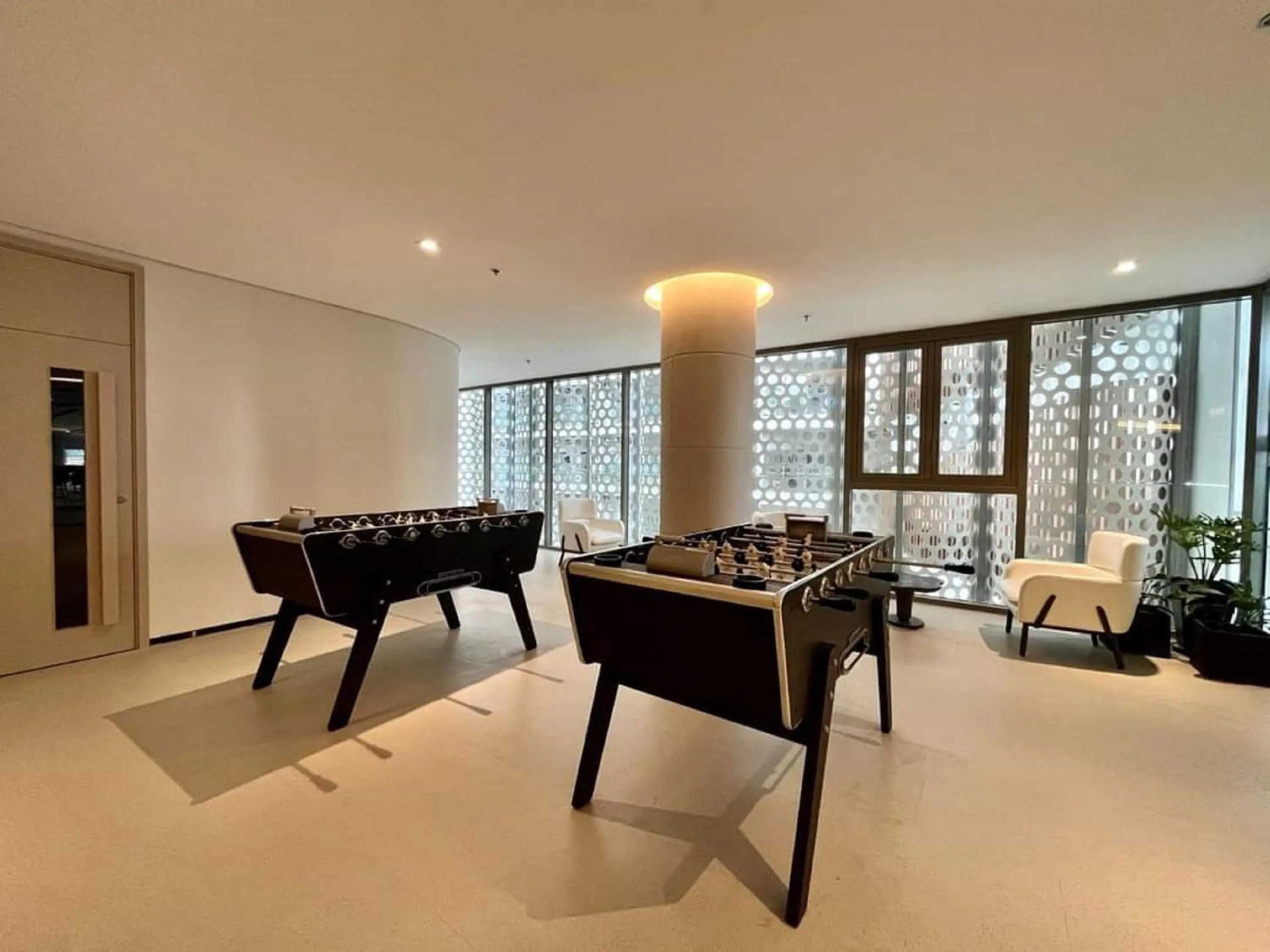 Children play ground in The Sóng Vũng Tàu - Thương's Homestay