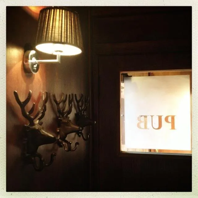 The Cross Keys in Kippen