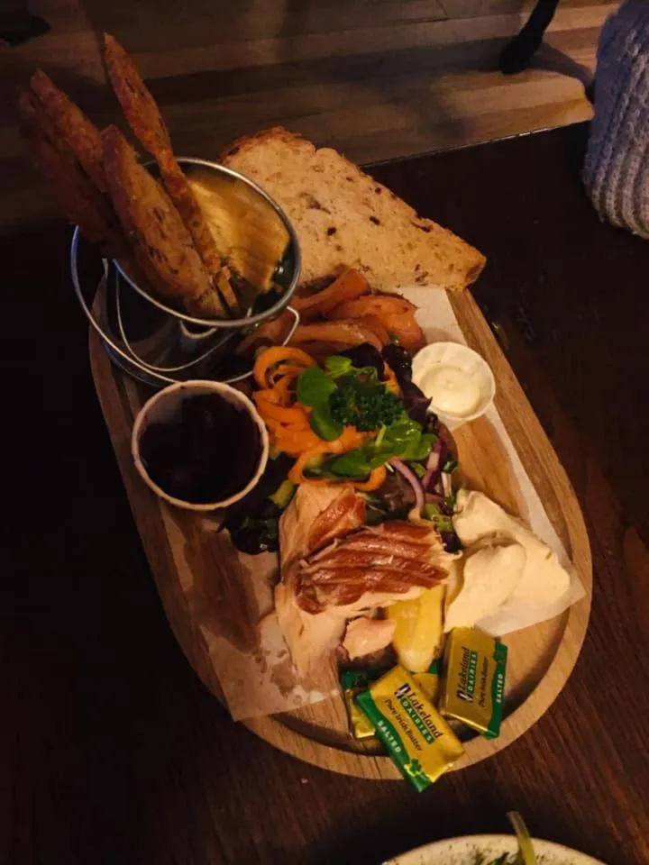 The Cross Keys in Kippen