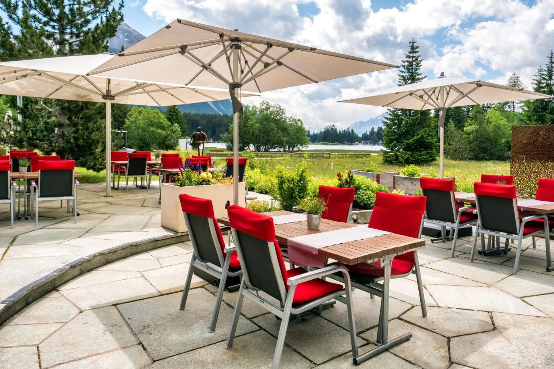 Hotel Seehof direkt am Heidsee