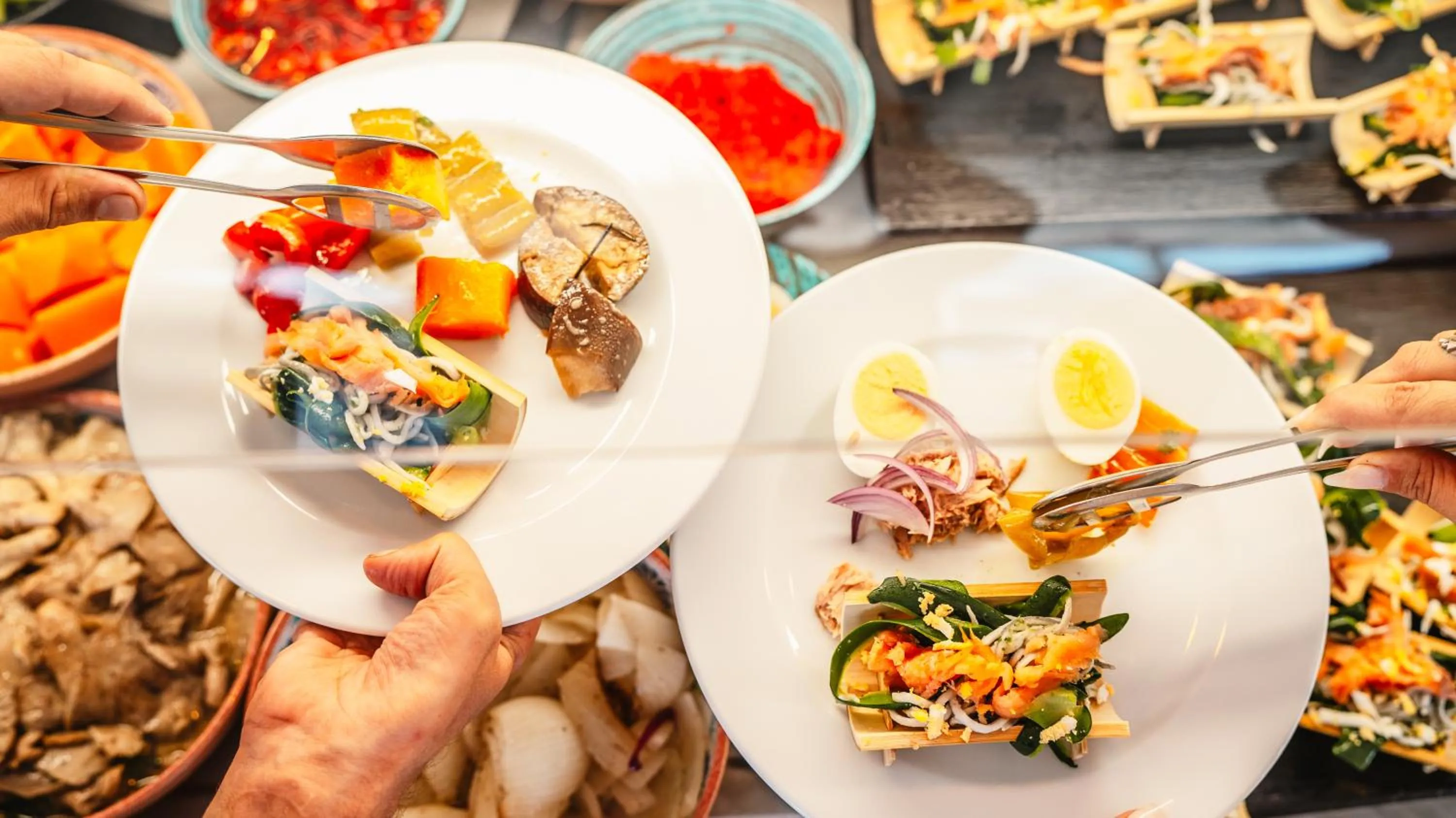 Food in Labranda Alyssa Suite Hotel