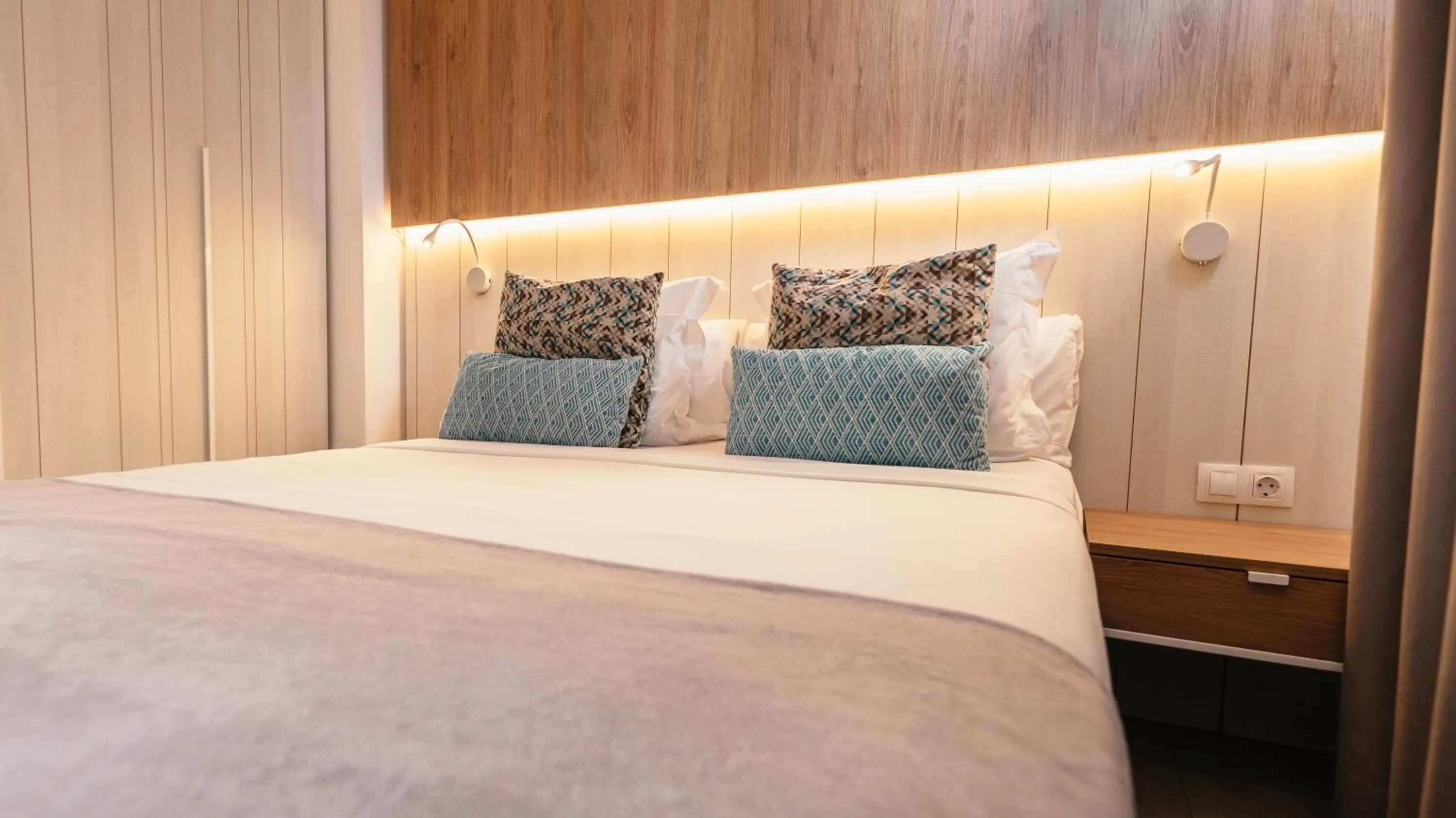 Bedroom, Bed in Labranda Alyssa Suite Hotel