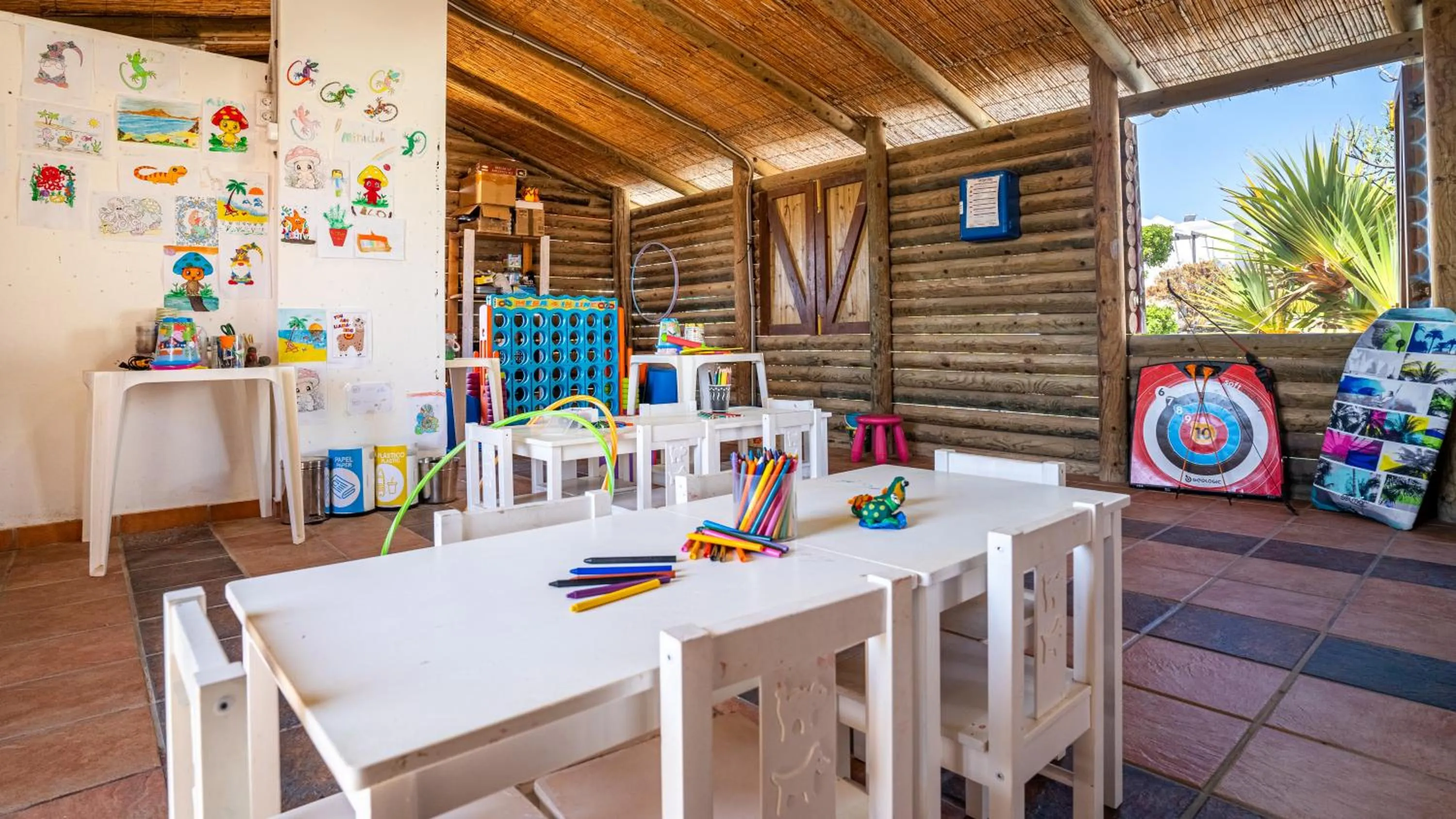 Kids's club in Labranda Alyssa Suite Hotel