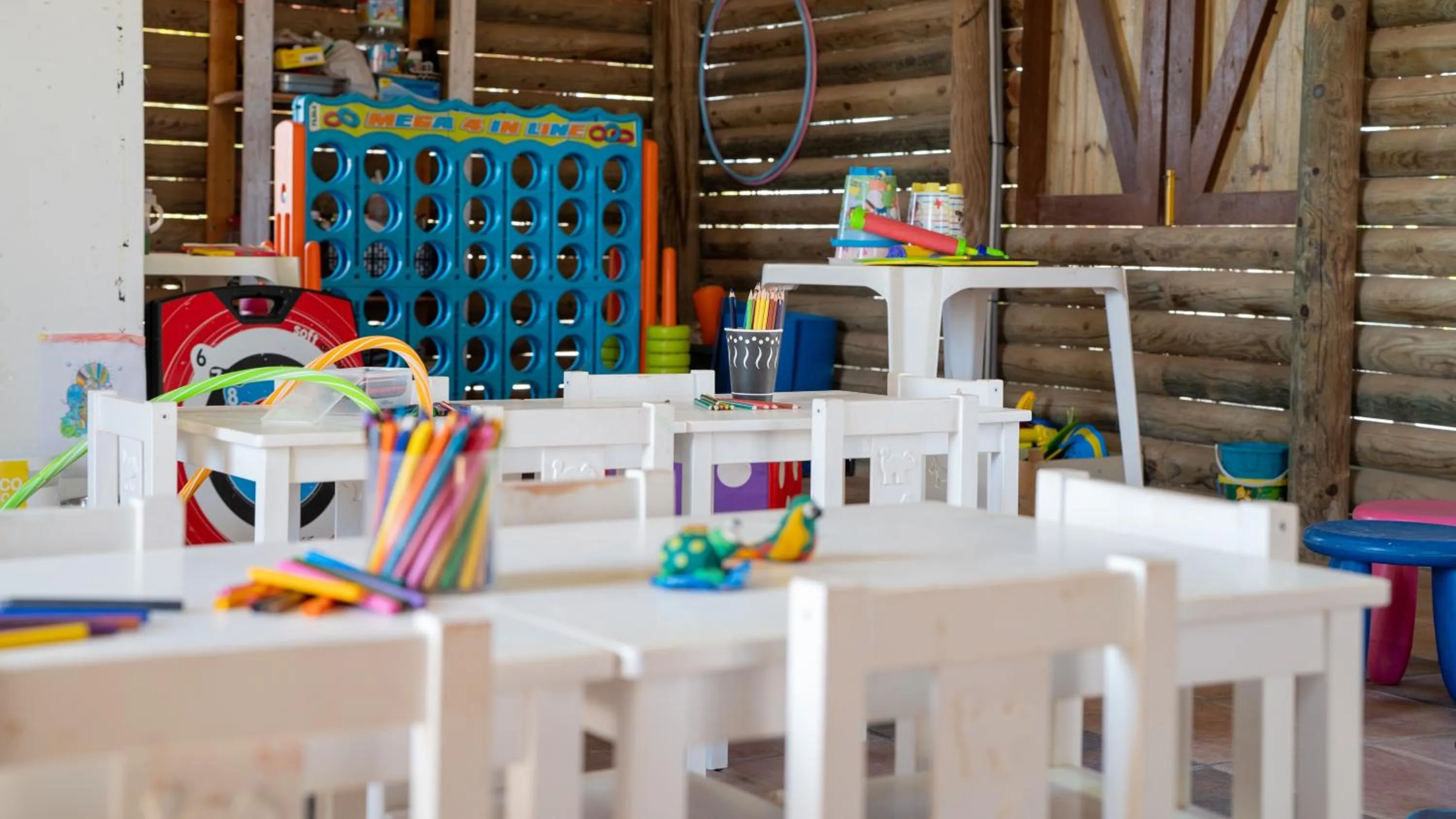 Kids's club in Labranda Alyssa Suite Hotel