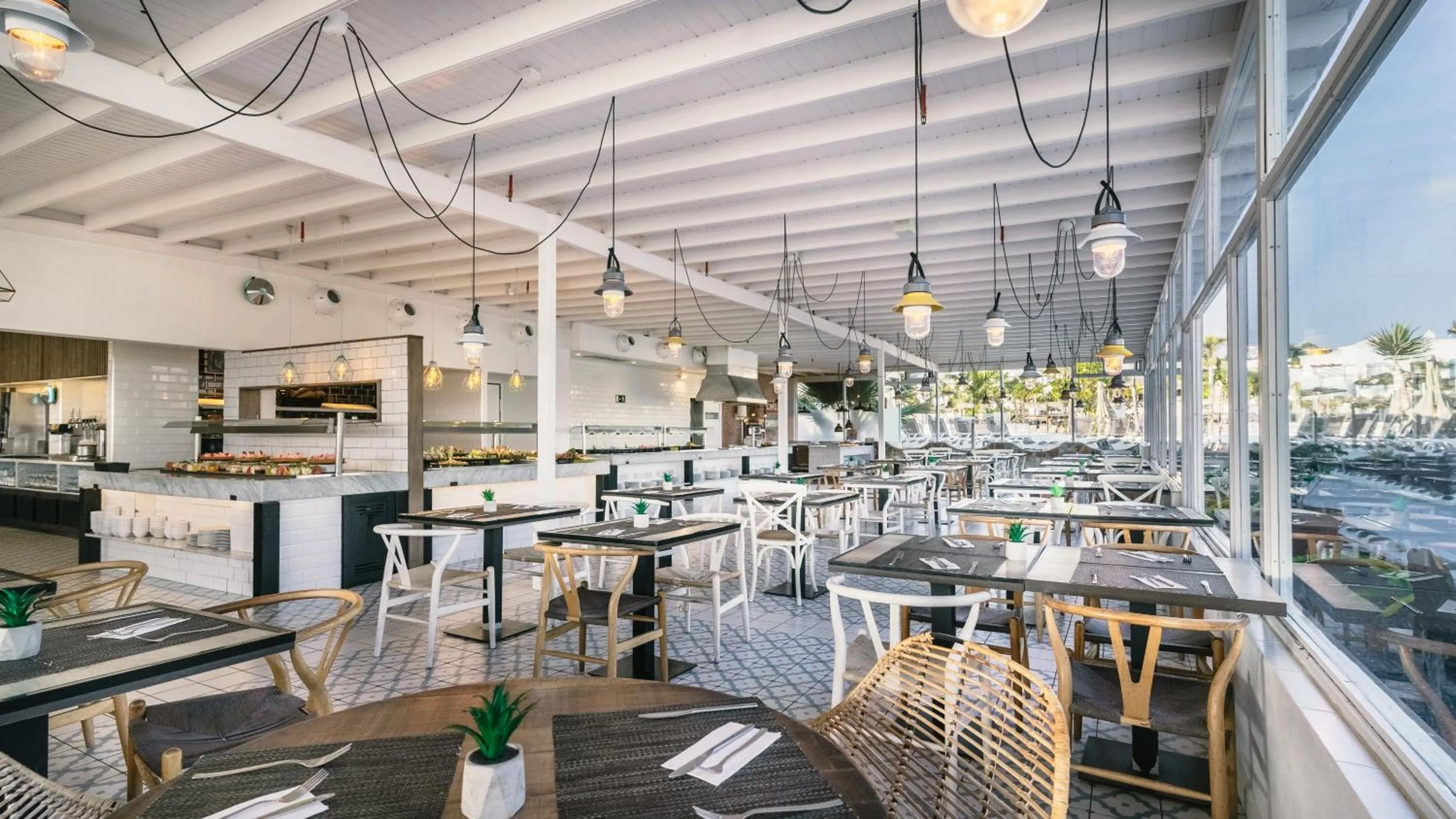 Restaurant/places to eat in Labranda Alyssa Suite Hotel