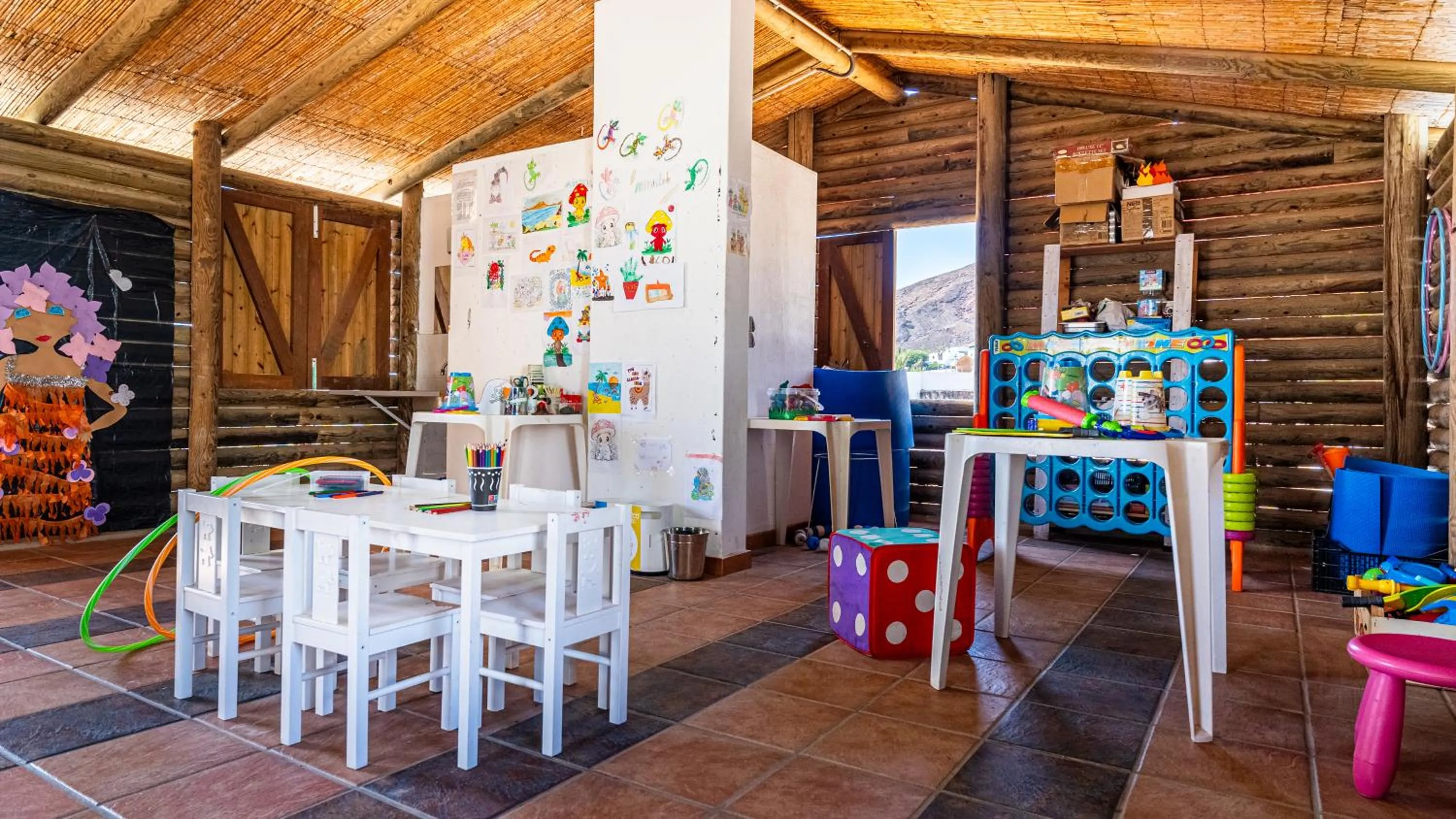 Kids's club in Labranda Alyssa Suite Hotel