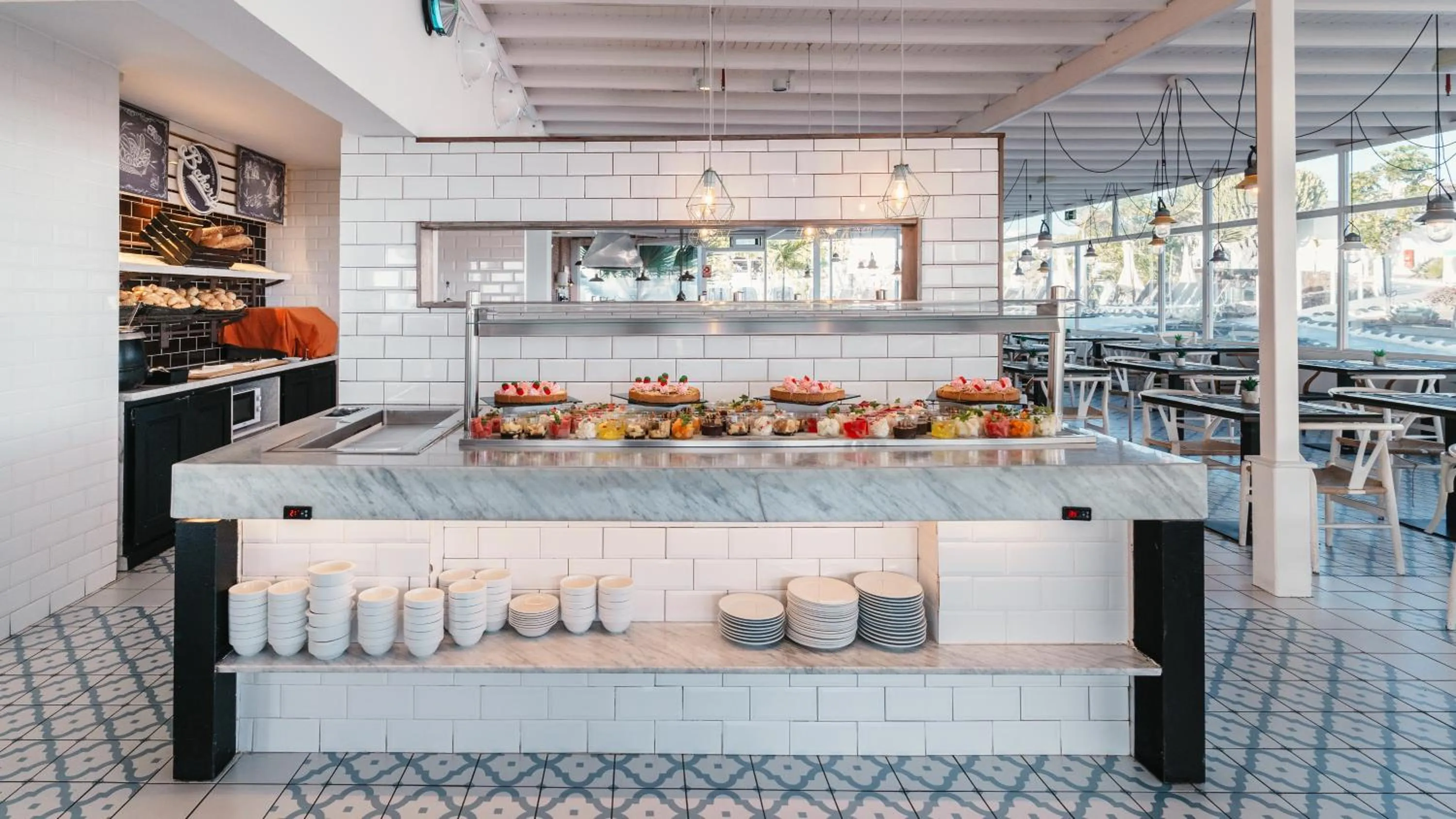 Restaurant/places to eat in Labranda Alyssa Suite Hotel