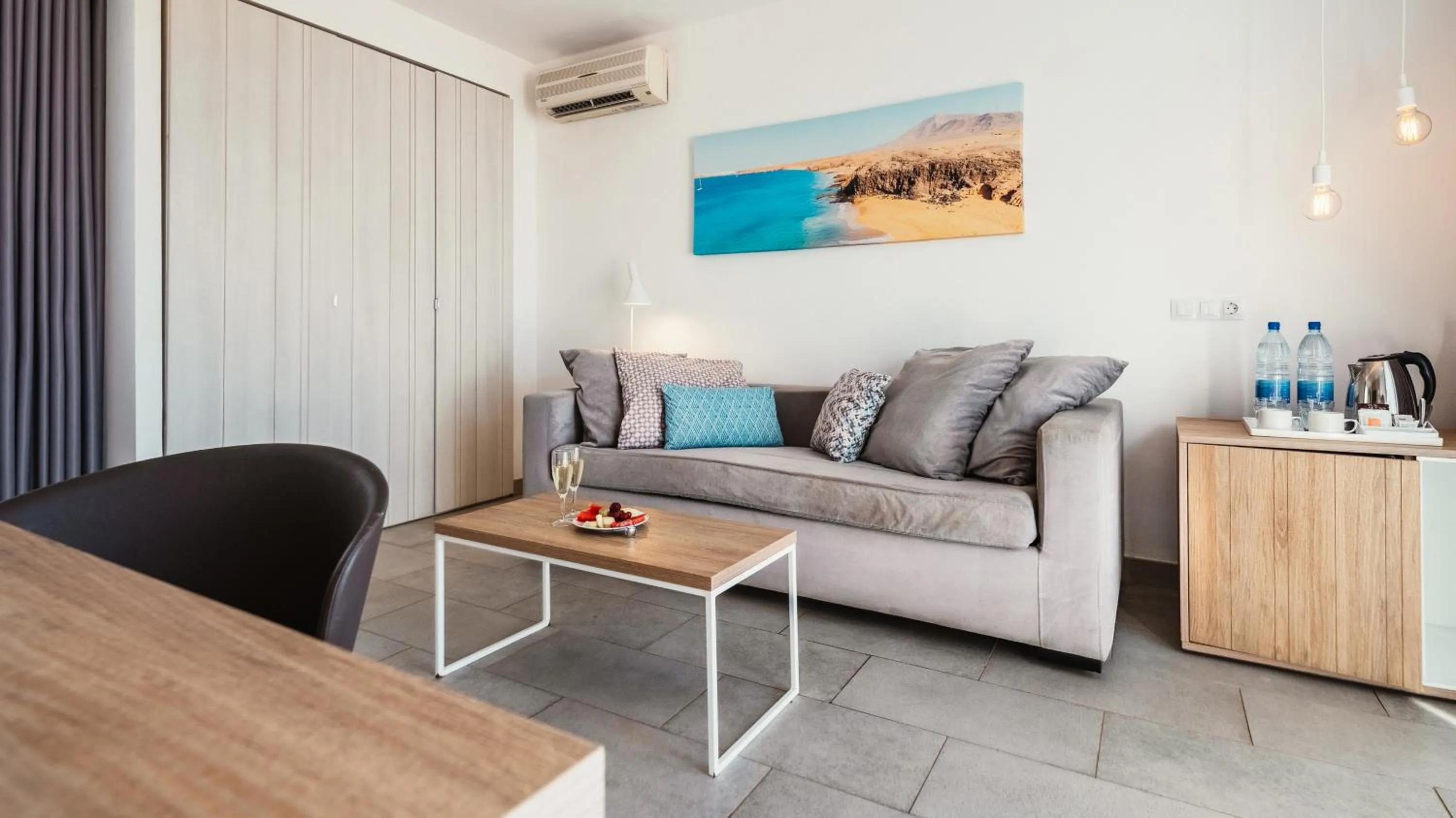 Living room in Labranda Alyssa Suite Hotel