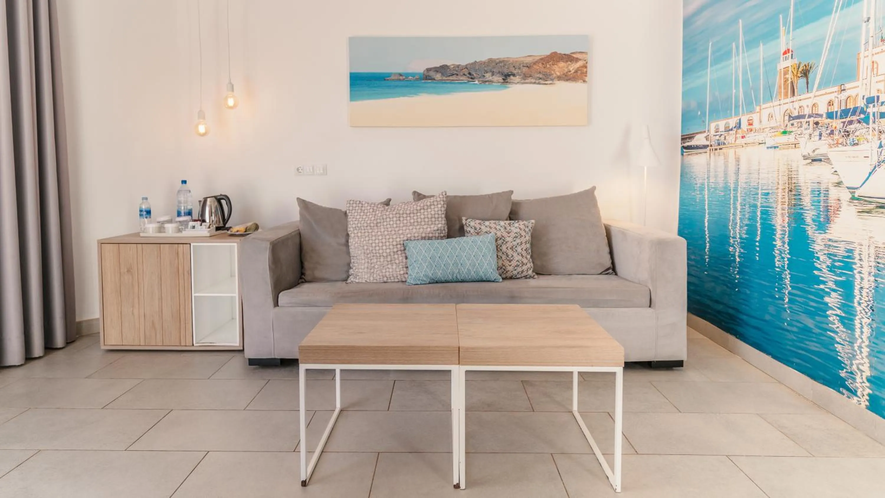 Living room in Labranda Alyssa Suite Hotel