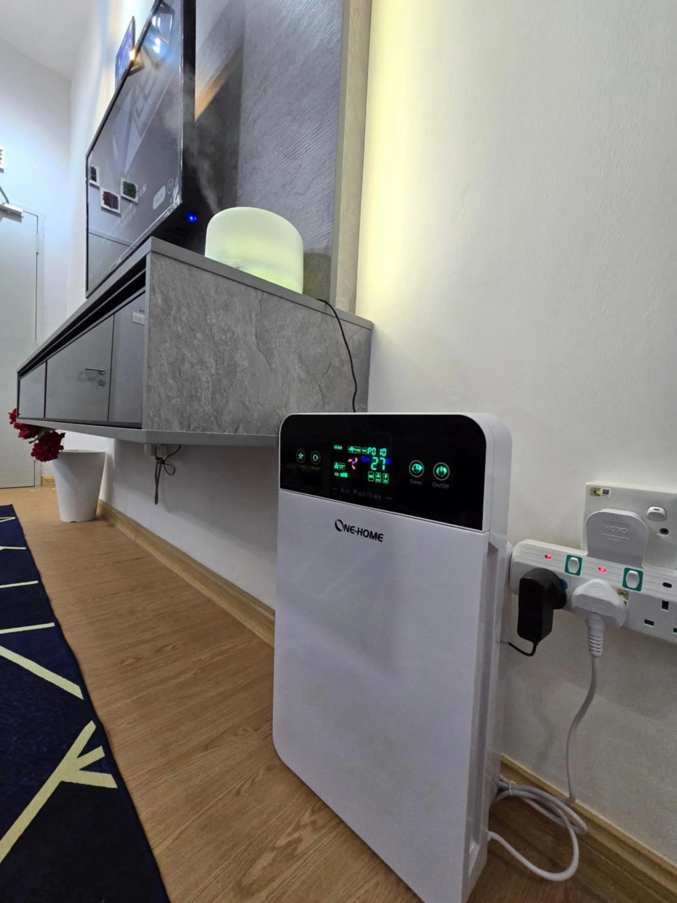 Open Air Bath in Khaimal Valley Suite - Pool View