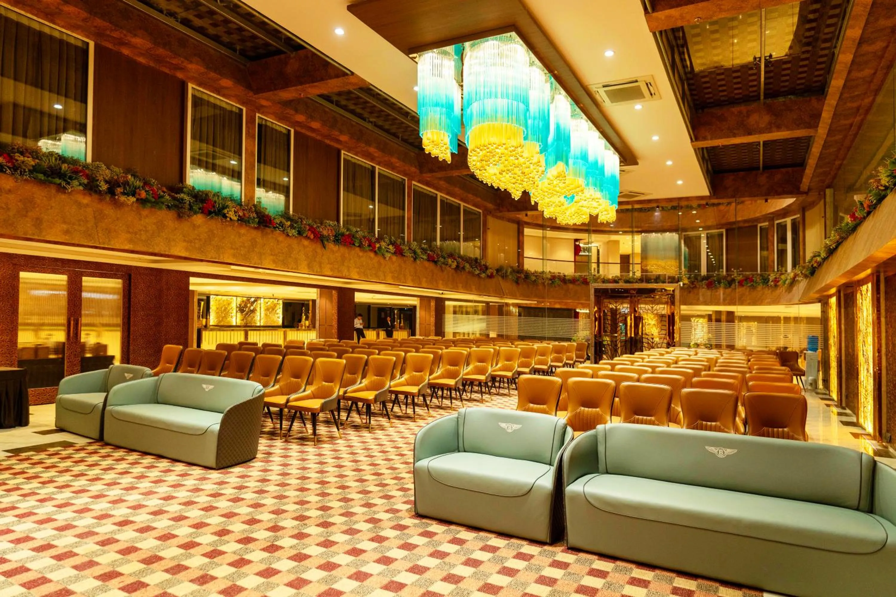 Banquet/Function facilities in Clarks Inn Suites Hyderabad Airport