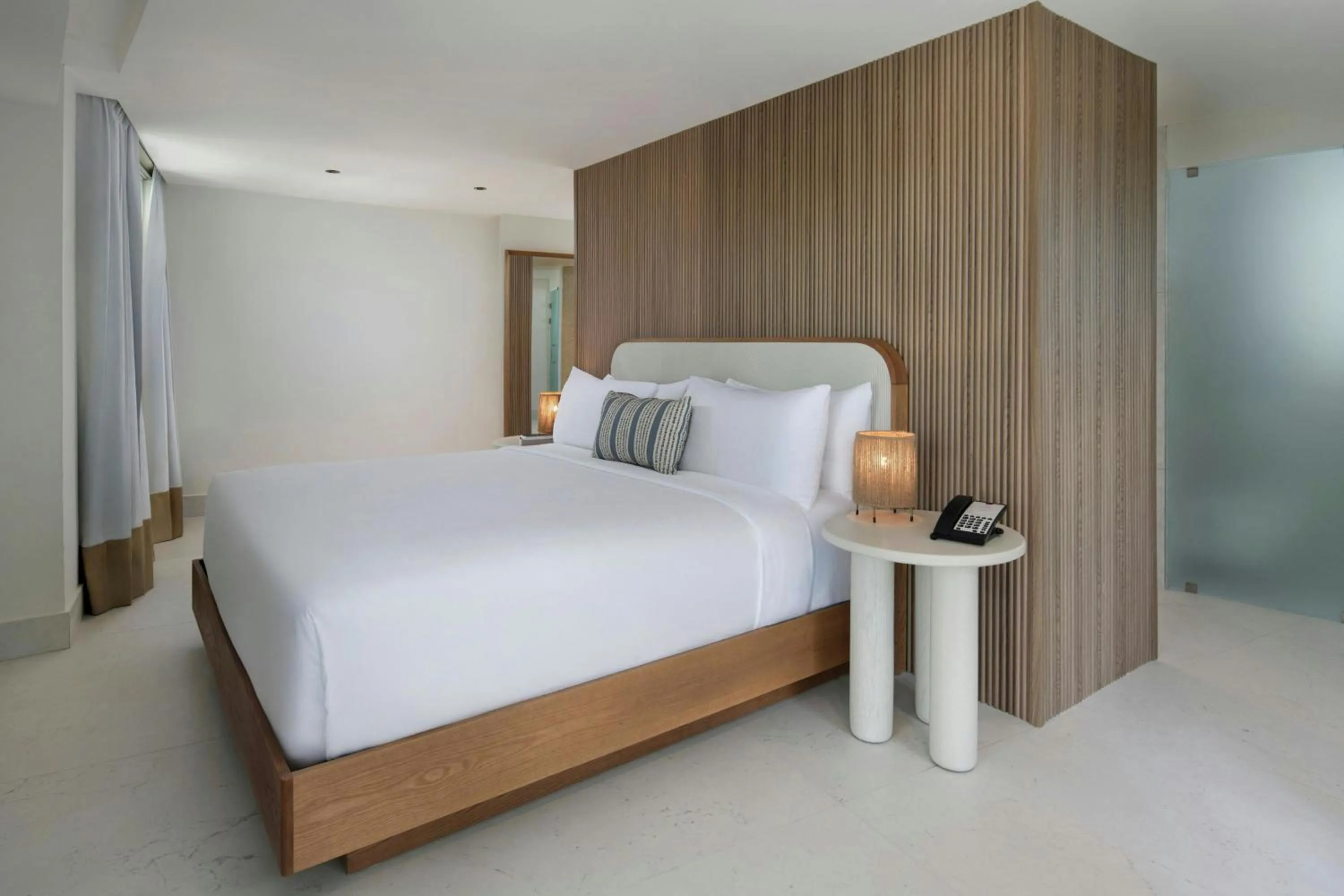 Photo of the whole room, Bed in Donoma Las Terrenas Beach Hotel & Spa, Autograph Collection