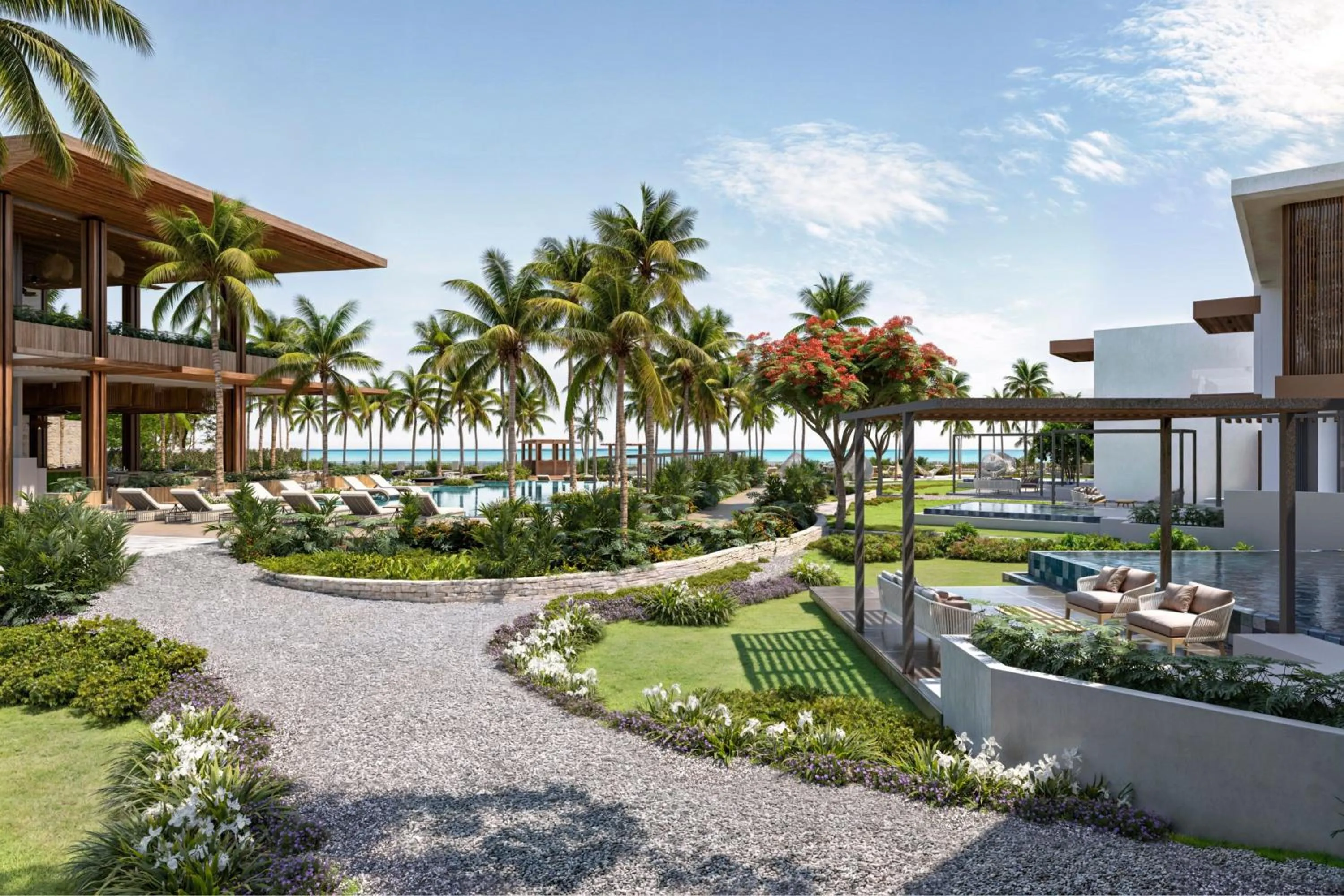 View (from property/room) in Donoma Las Terrenas Beach Hotel & Spa, Autograph Collection