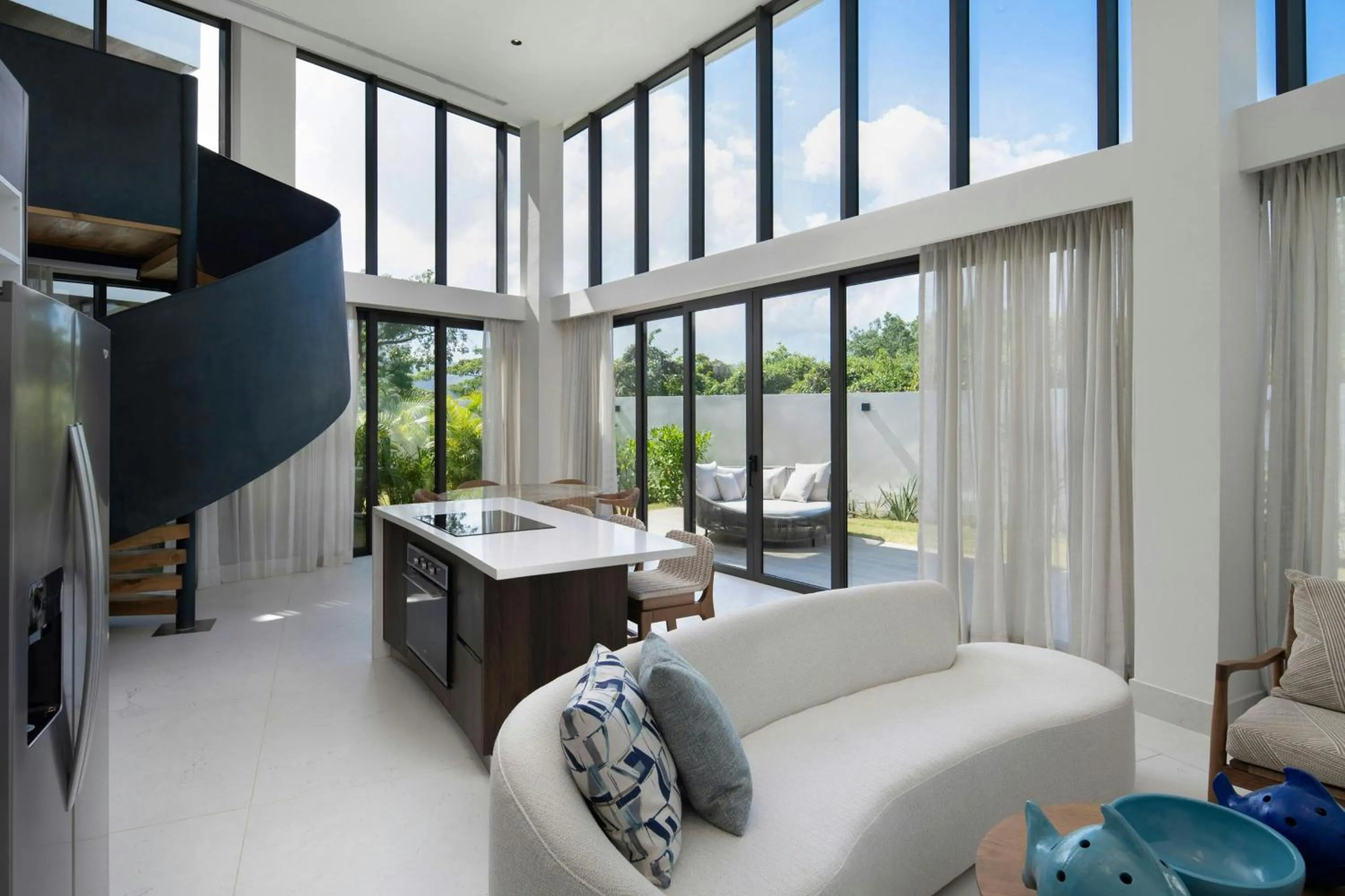 Photo of the whole room in Donoma Las Terrenas Beach Hotel & Spa, Autograph Collection