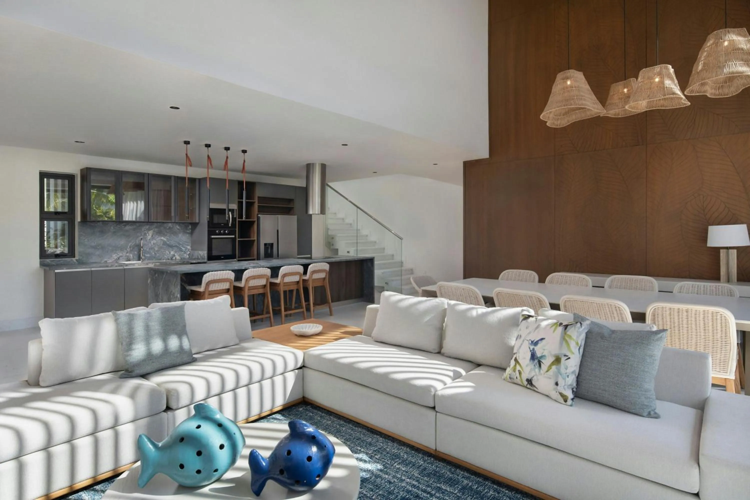 Photo of the whole room in Donoma Las Terrenas Beach Hotel & Spa, Autograph Collection