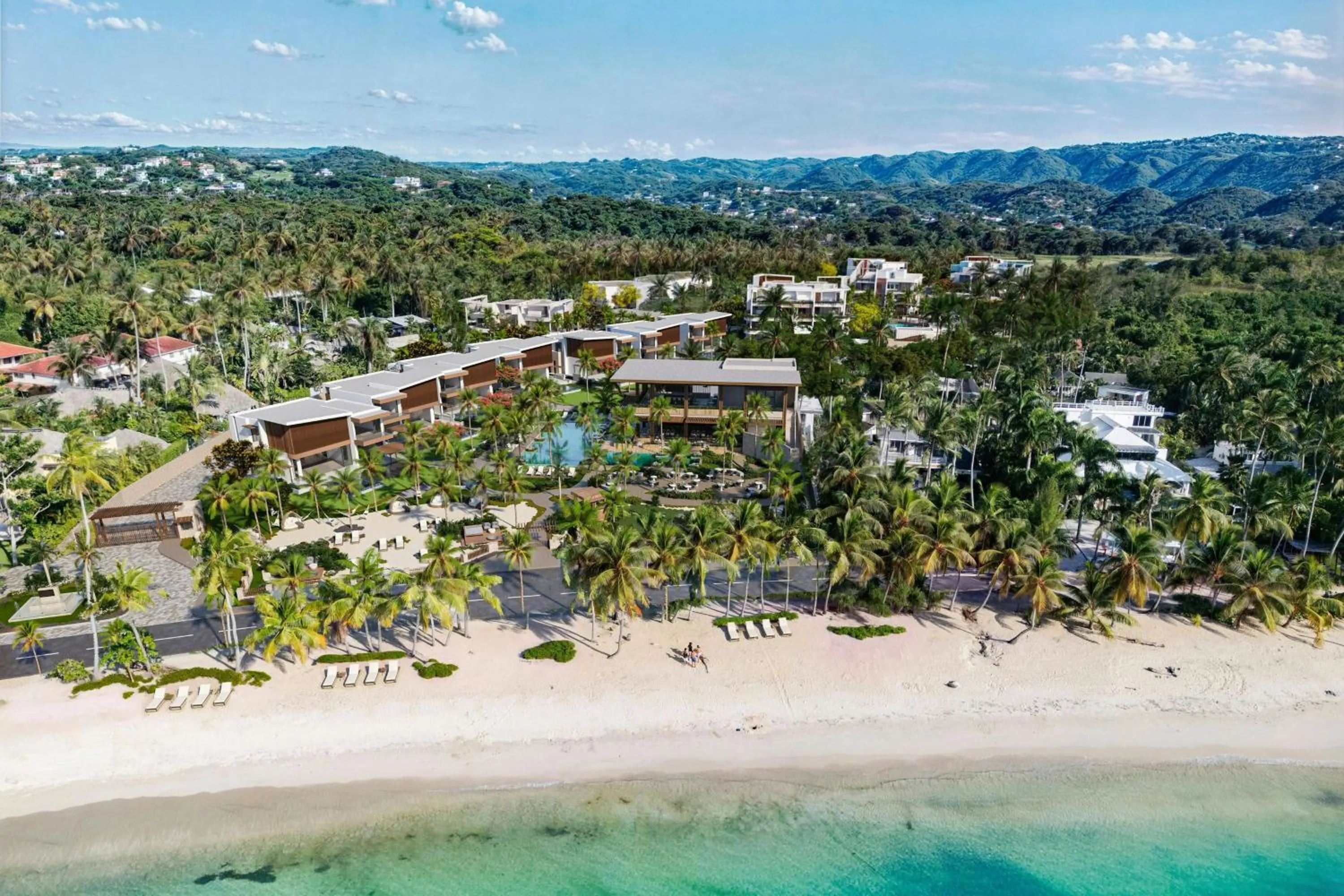 Property building in Donoma Las Terrenas Beach Hotel & Spa, Autograph Collection