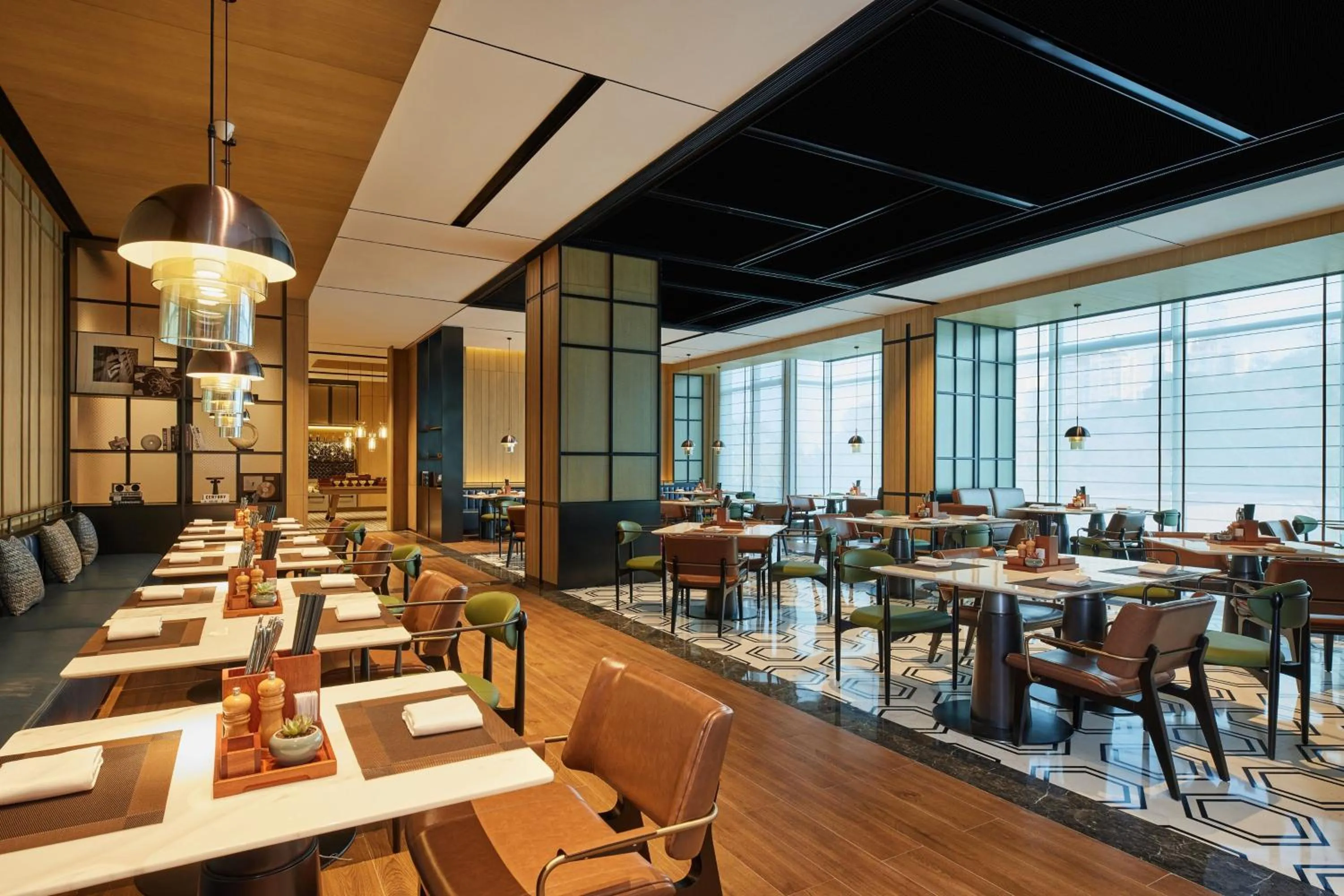 Breakfast in Four Points by Sheraton Chongqing North Railway Station