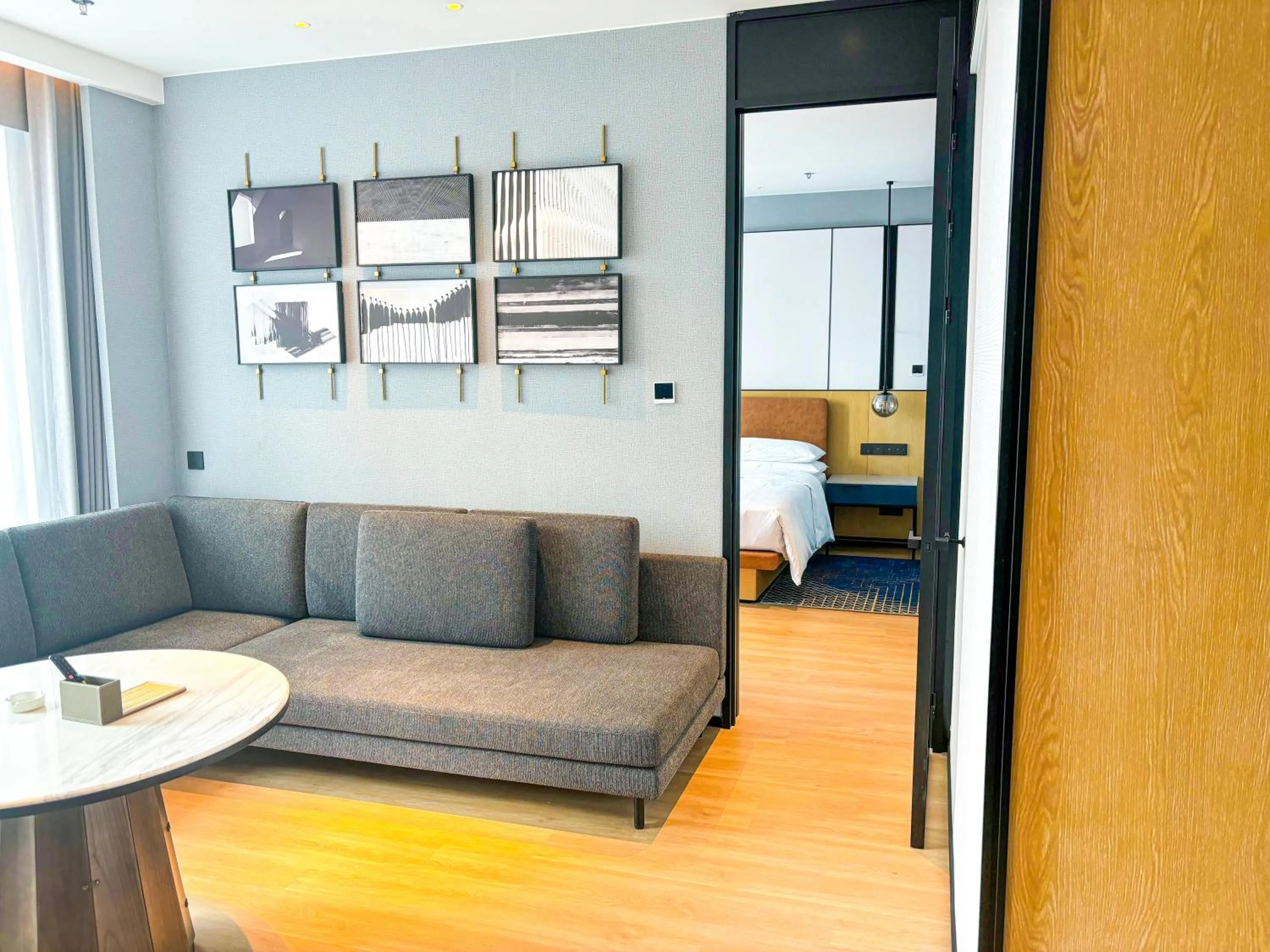 Four Points by Sheraton Datong Pingcheng