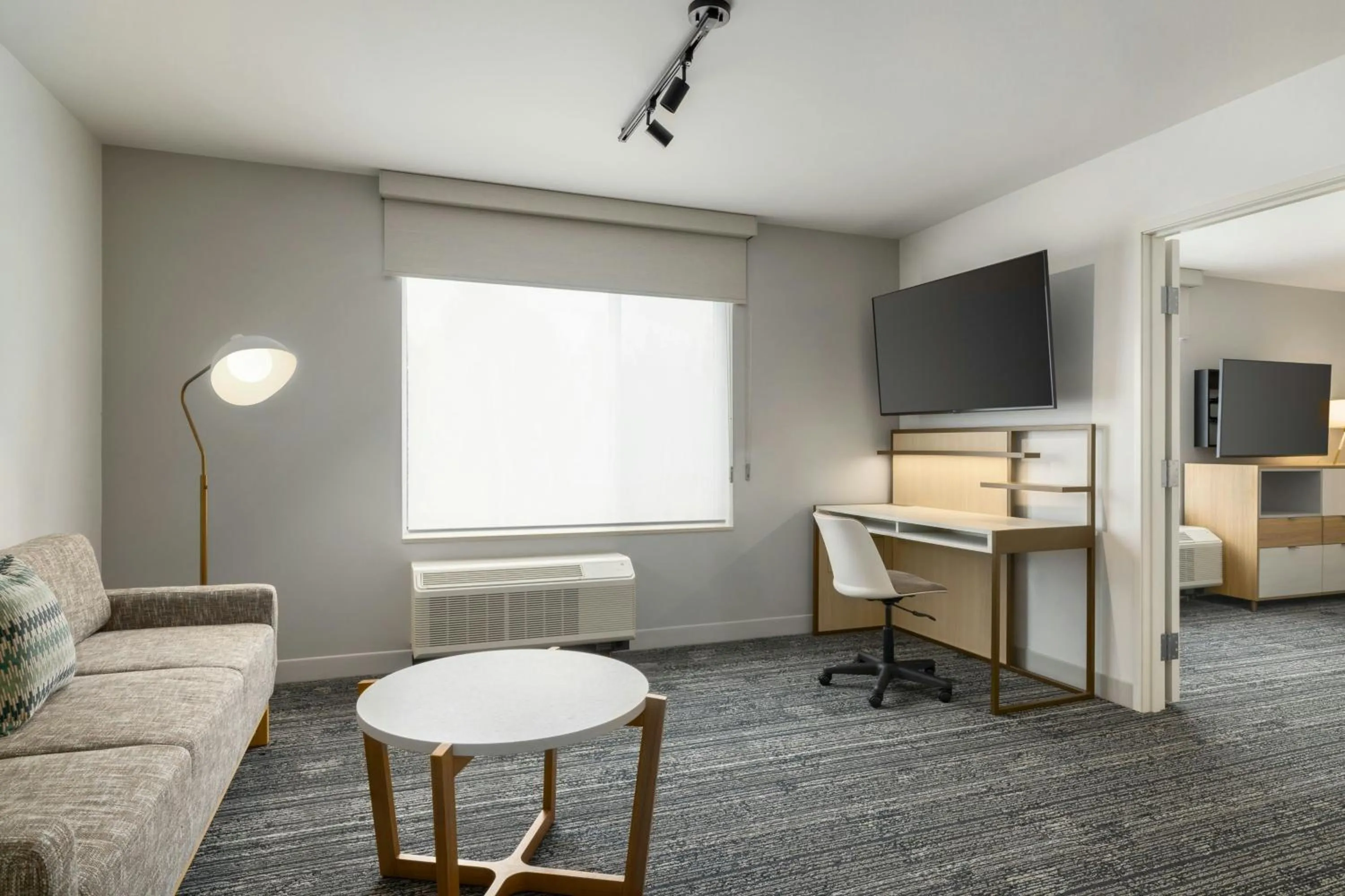 Bedroom in TownePlace Suites by Marriott Duluth