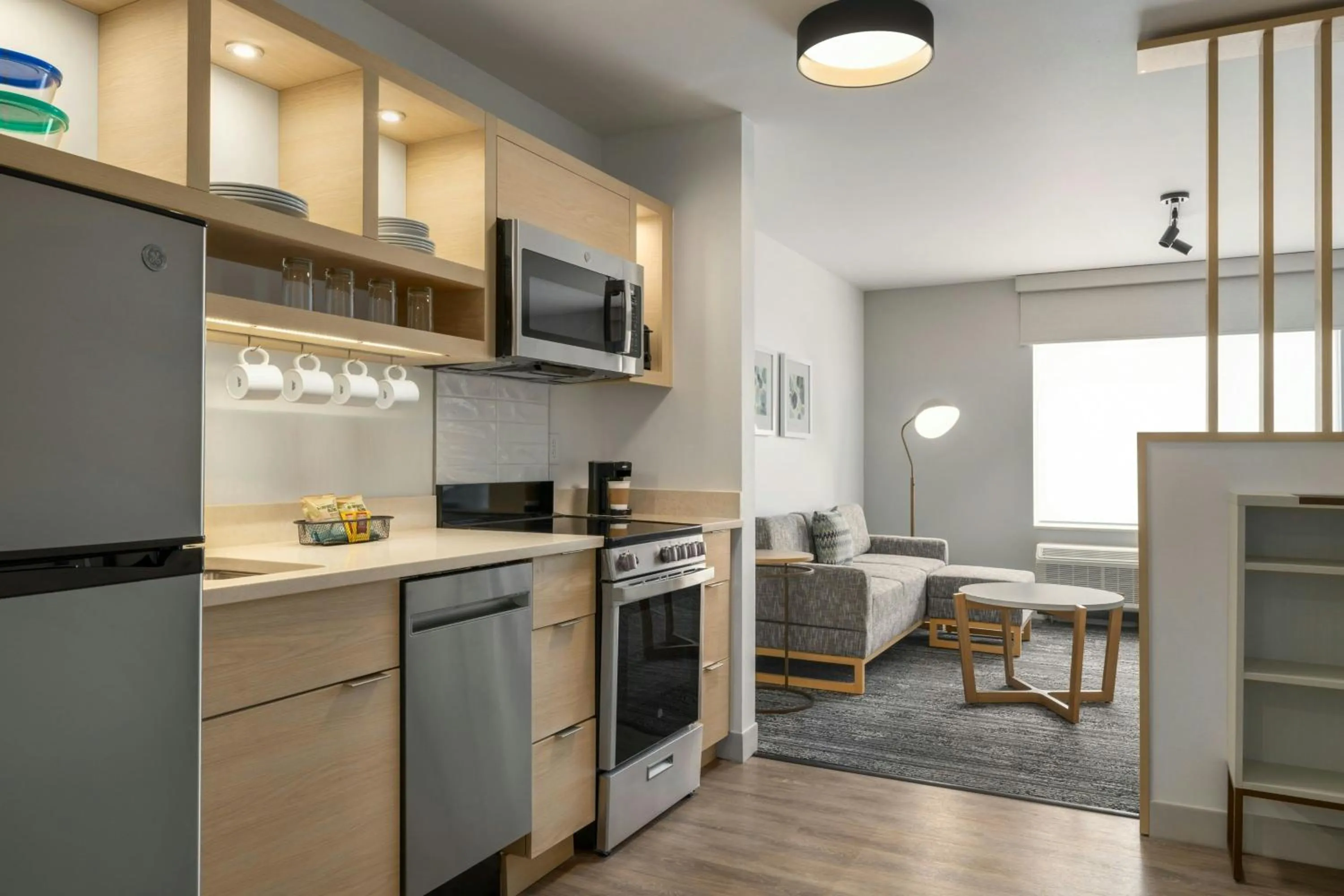 Bedroom in TownePlace Suites by Marriott Duluth