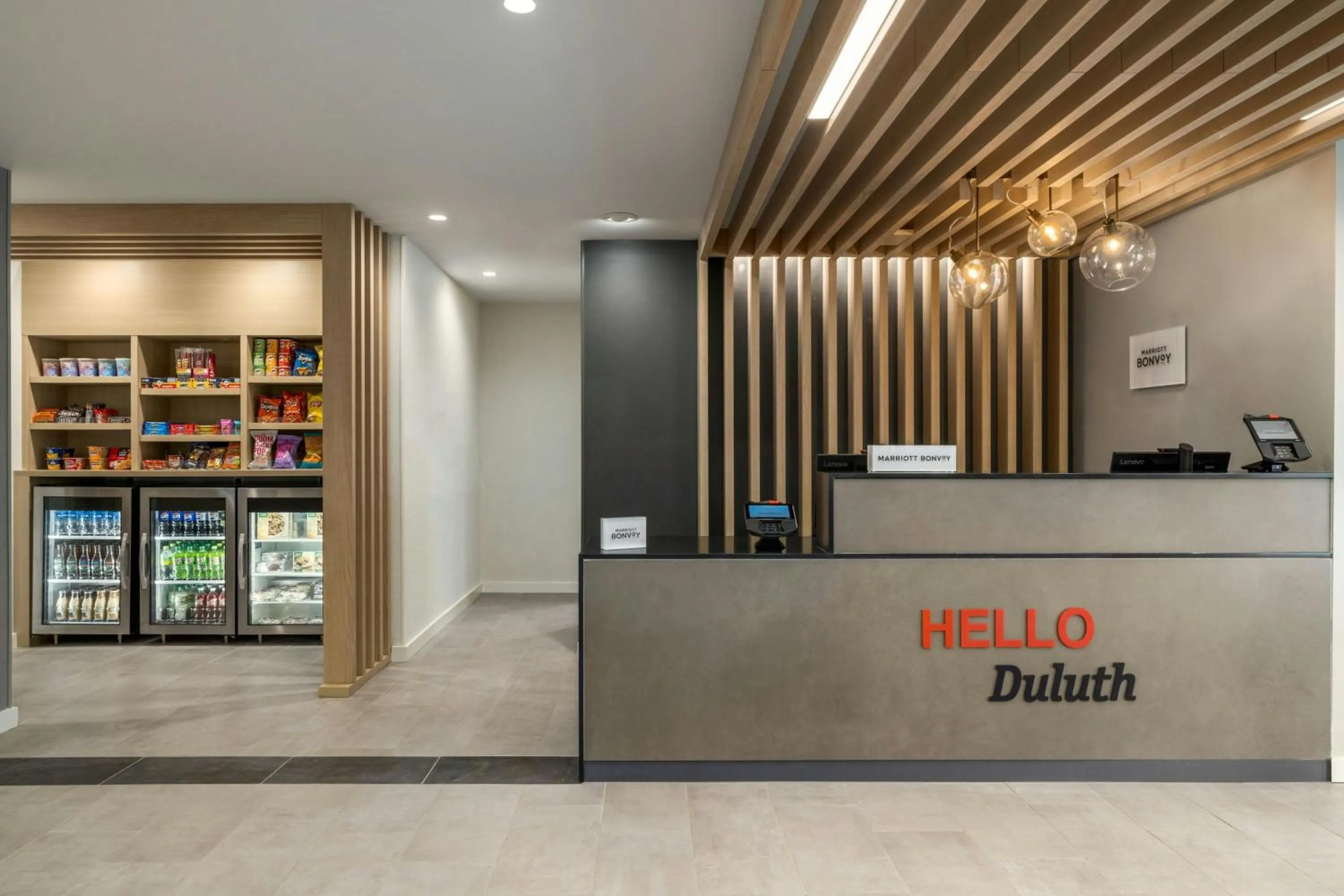 View (from property/room) in TownePlace Suites by Marriott Duluth