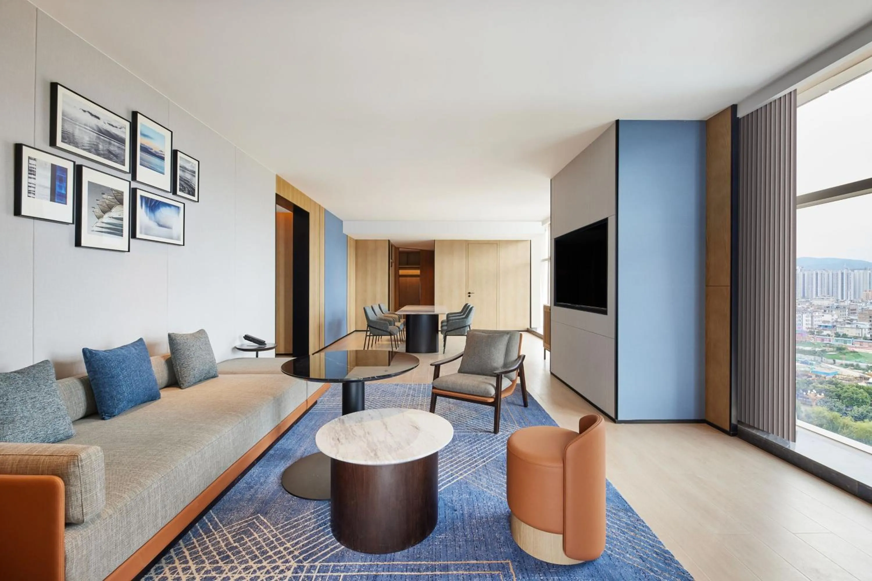 Photo of the whole room in Four Points by Sheraton Dali, Erhai