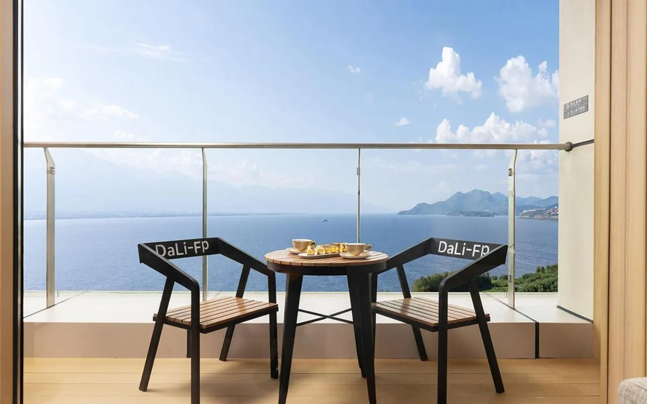 Four Points by Sheraton Dali, Erhai