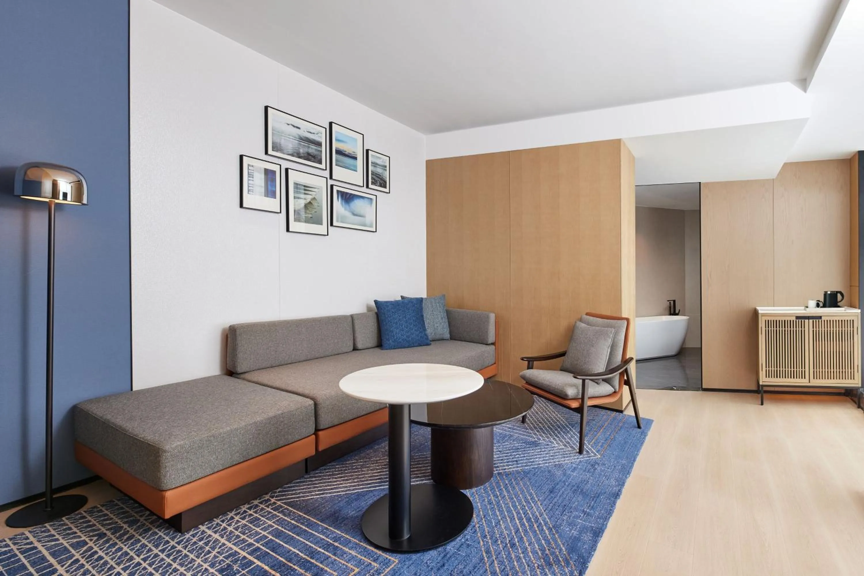 Photo of the whole room in Four Points by Sheraton Dali, Erhai