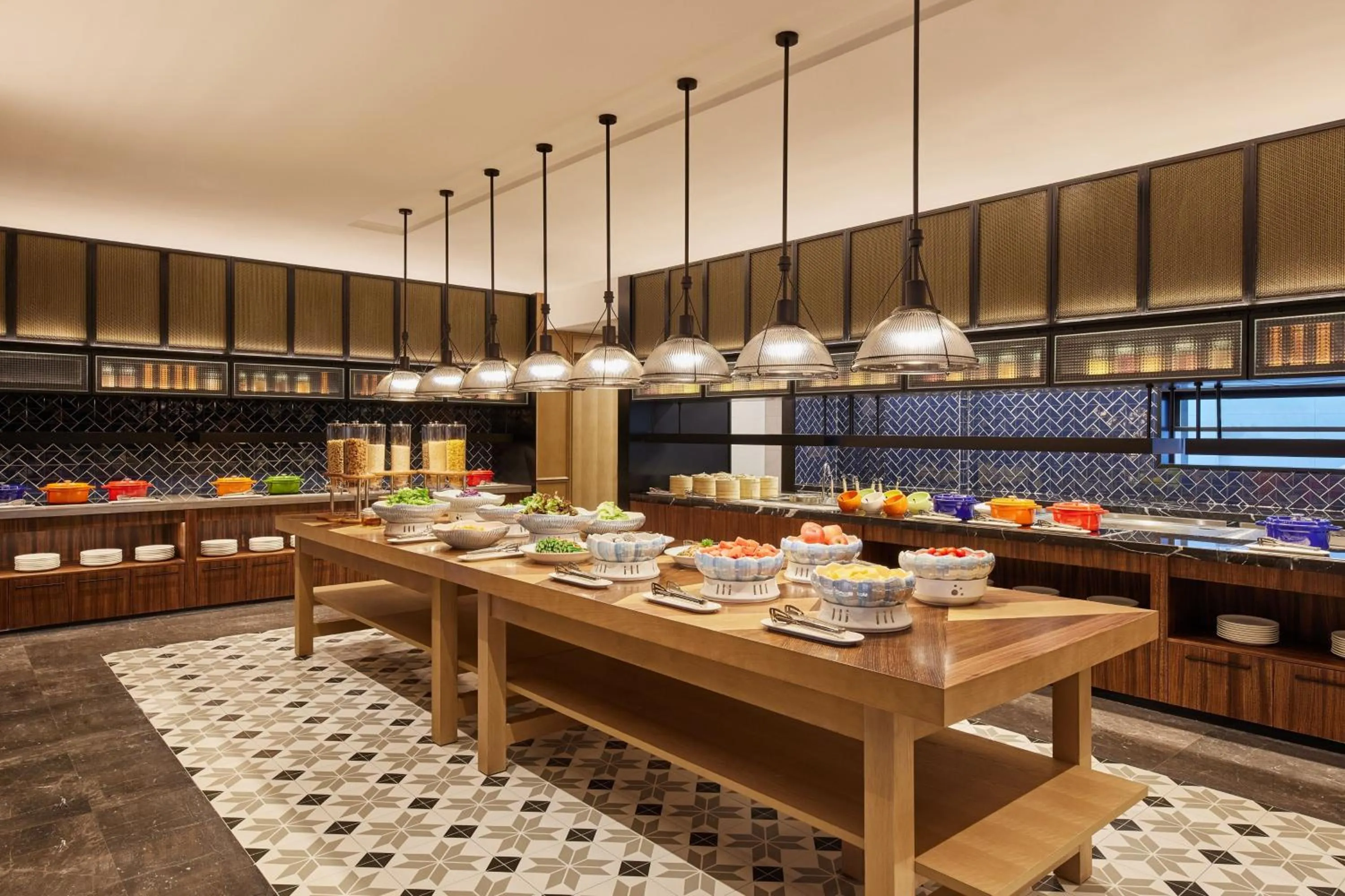 Restaurant/places to eat in Four Points by Sheraton Dali, Erhai