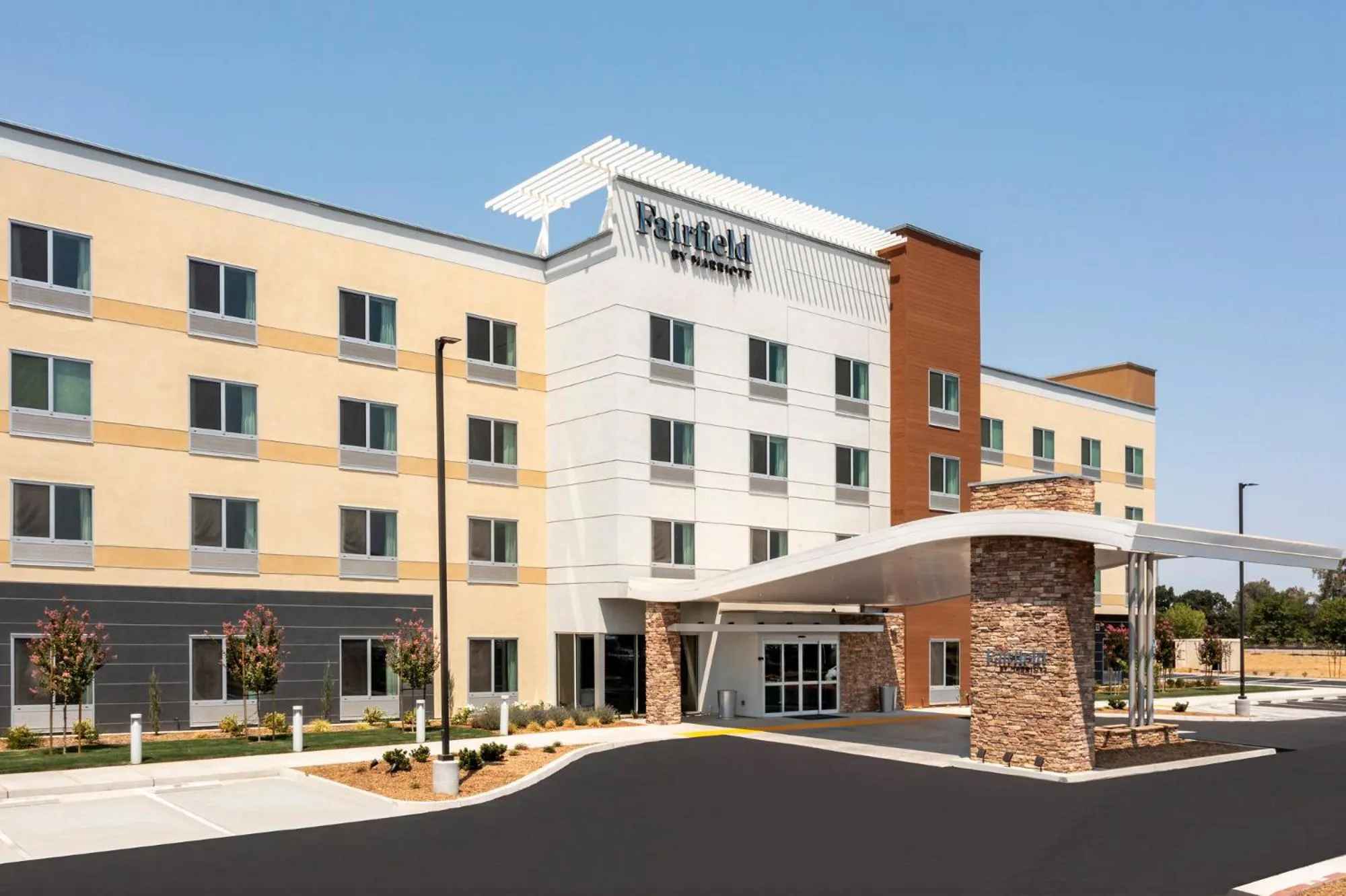Fairfield Inn & Suites Hanford