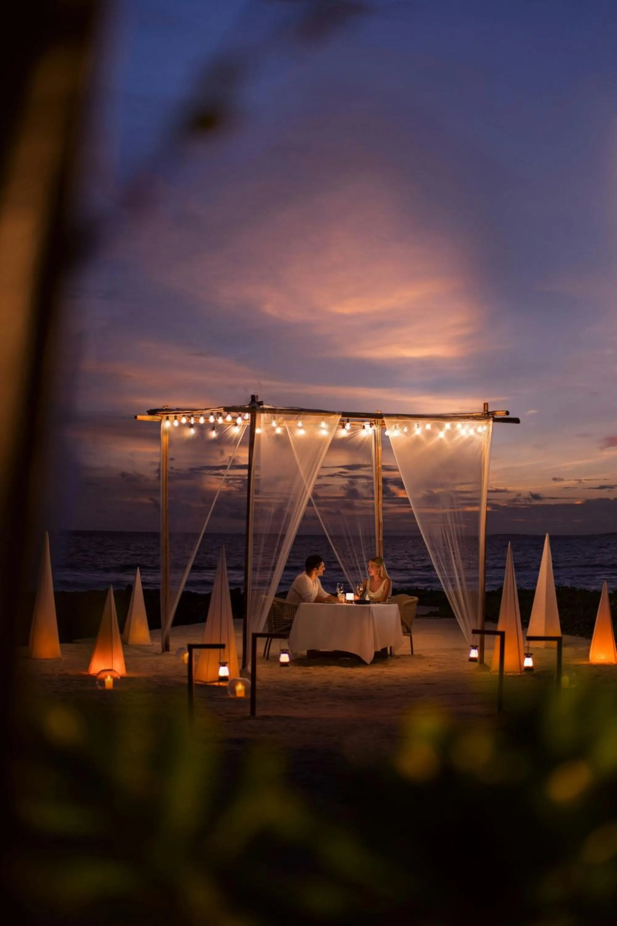 Restaurant/places to eat in JW Marriott Maldives Kaafu Atoll Island Resort