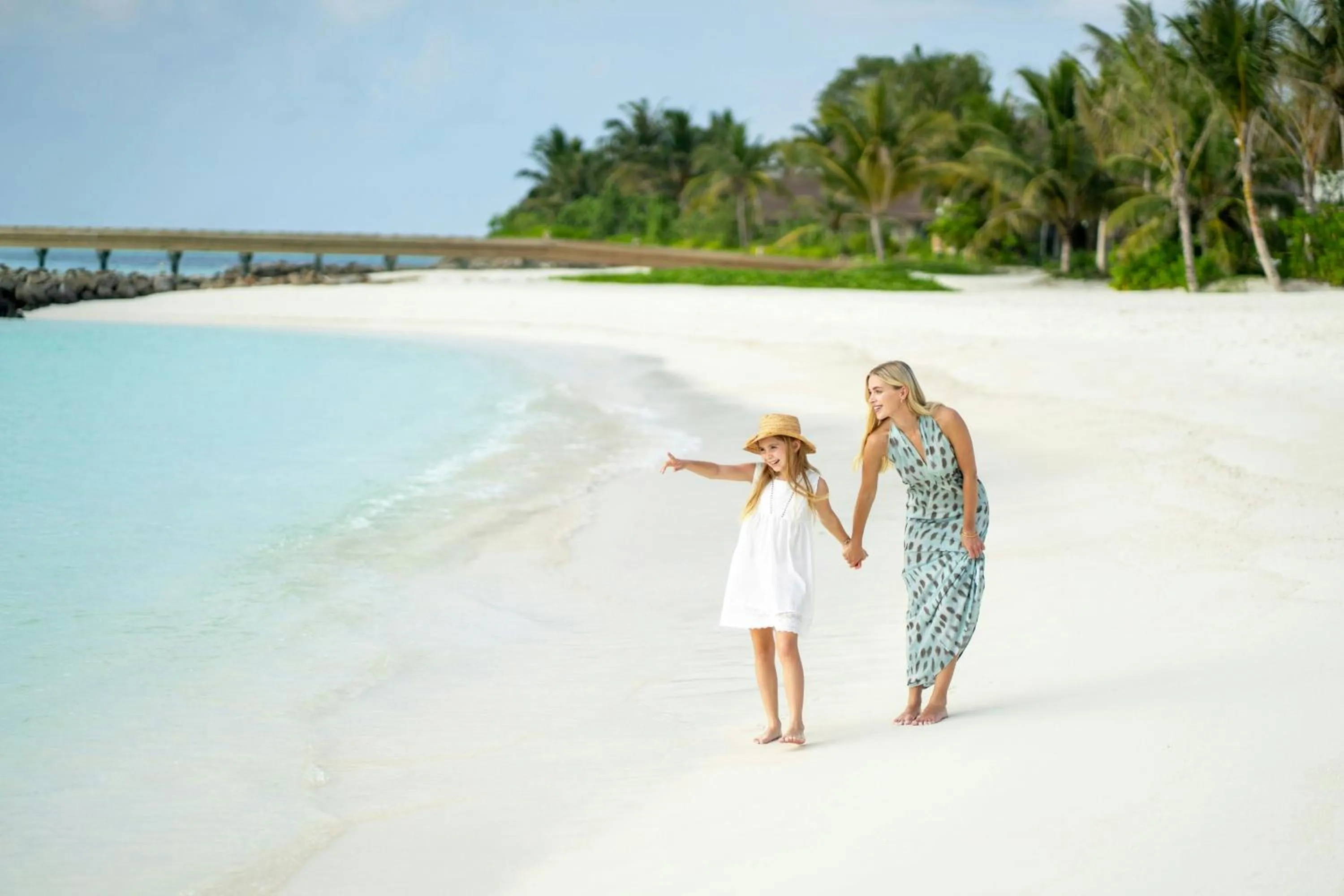 Fitness centre/facilities in JW Marriott Maldives Kaafu Atoll Island Resort