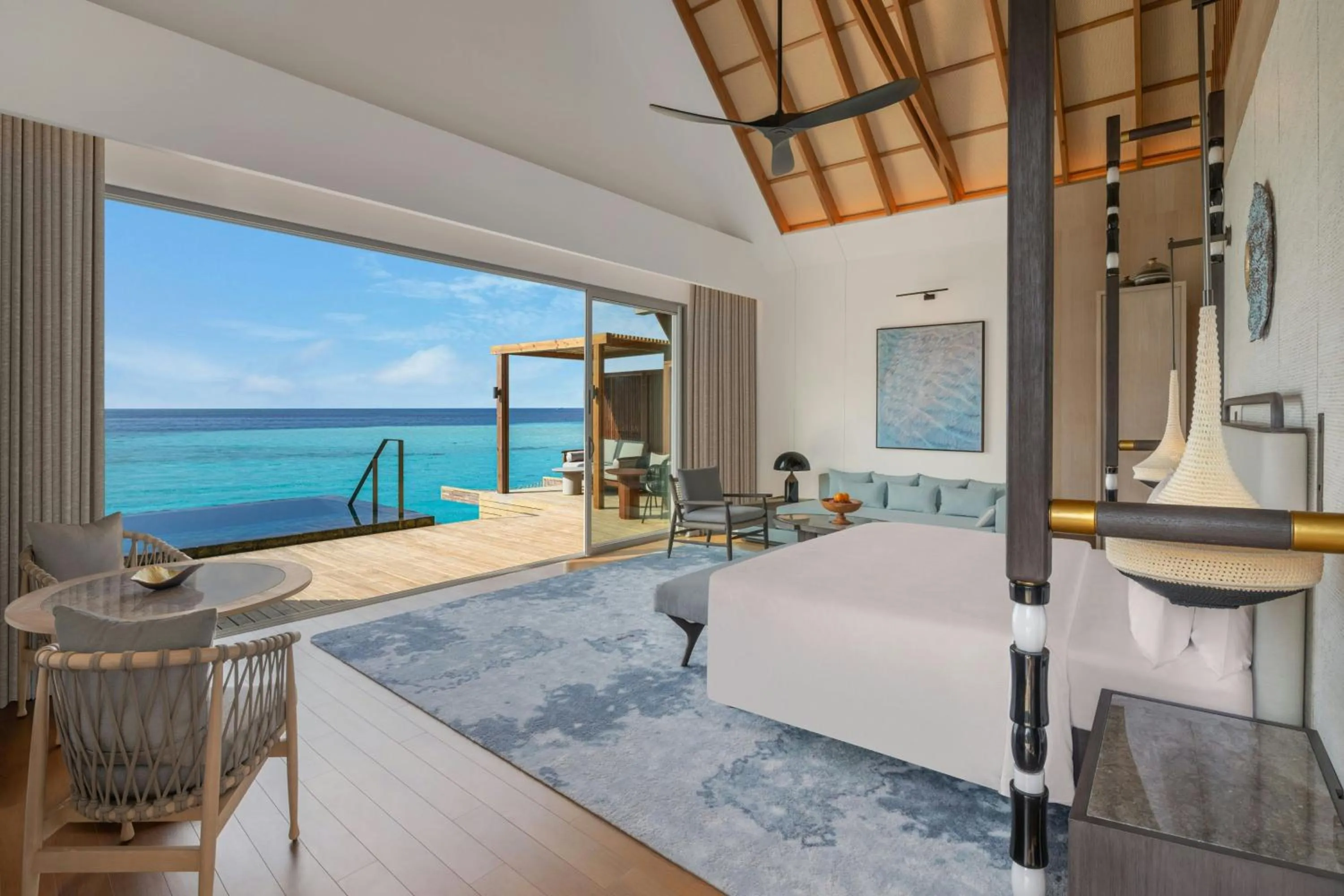 Other, Bed in JW Marriott Maldives Kaafu Atoll Island Resort