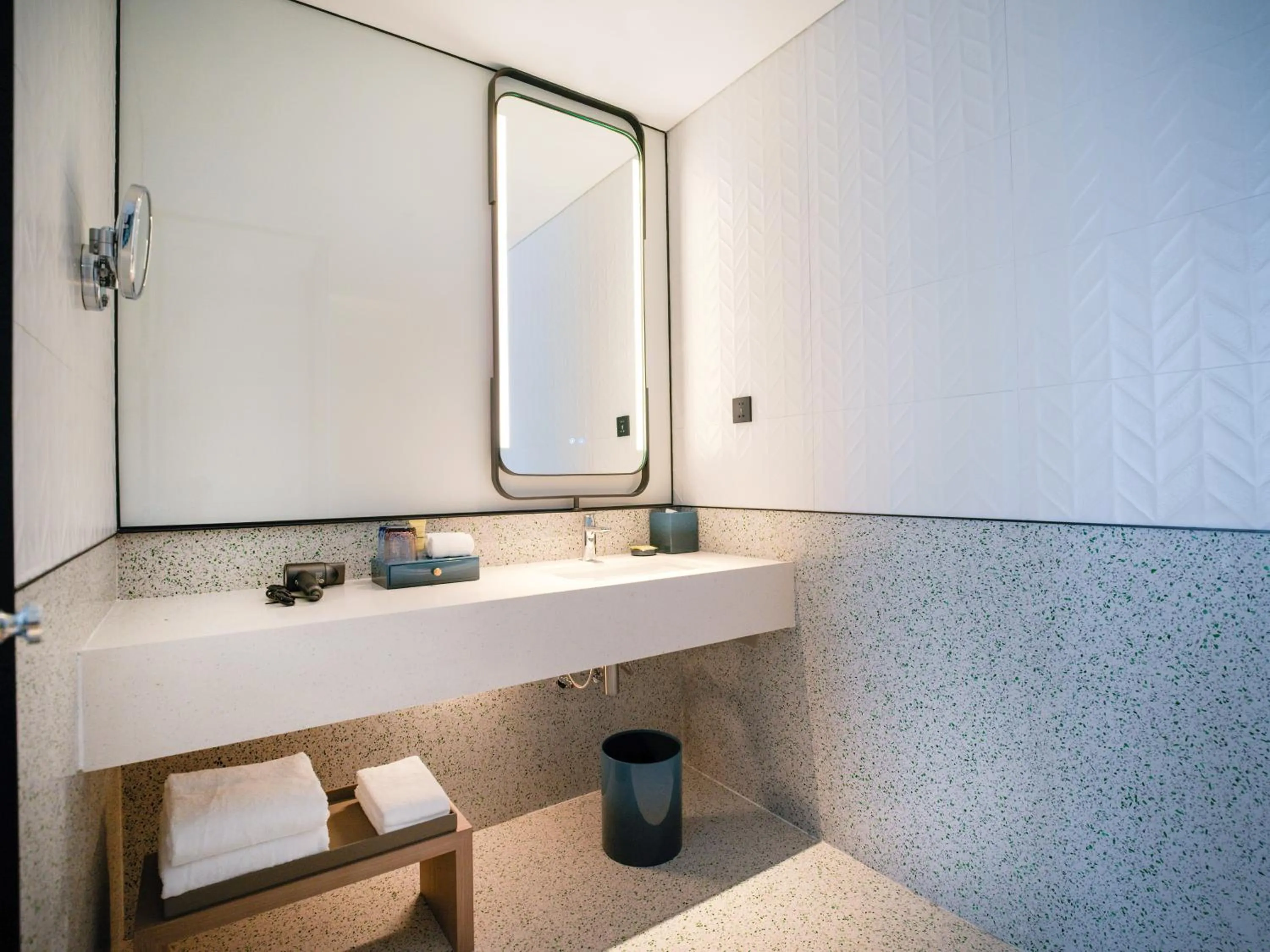 Bathroom in Element Qingdao