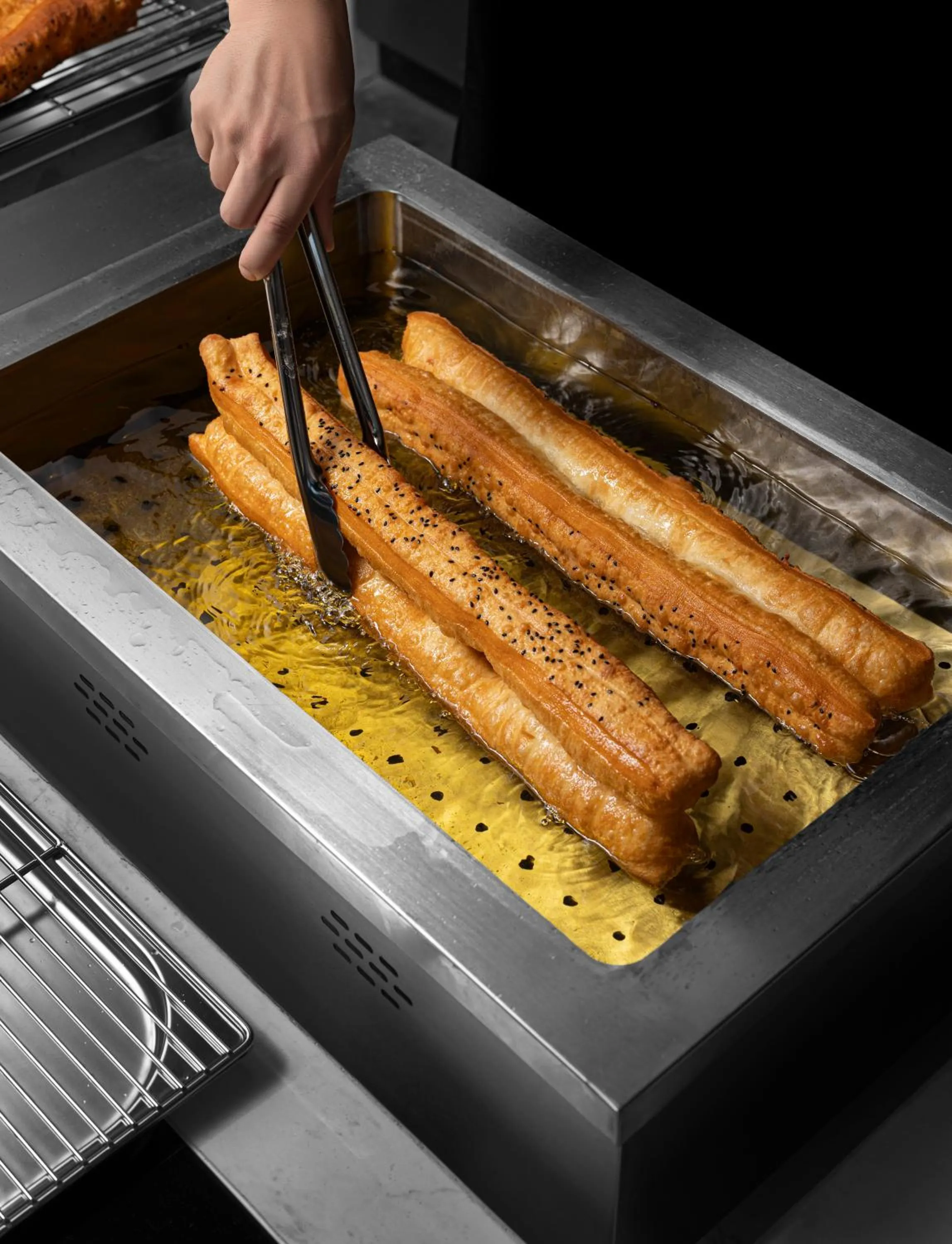 Breakfast in Element Qingdao