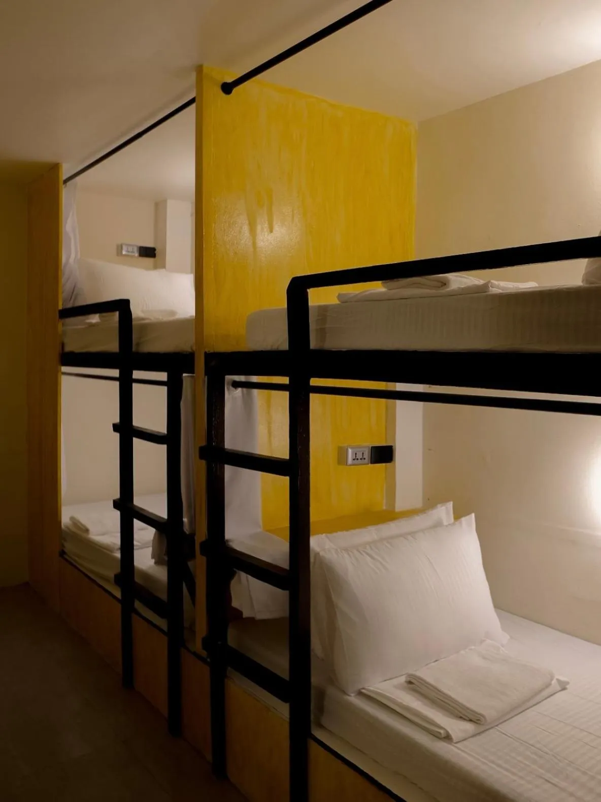 Bed in Kada Hostel by Surfsand