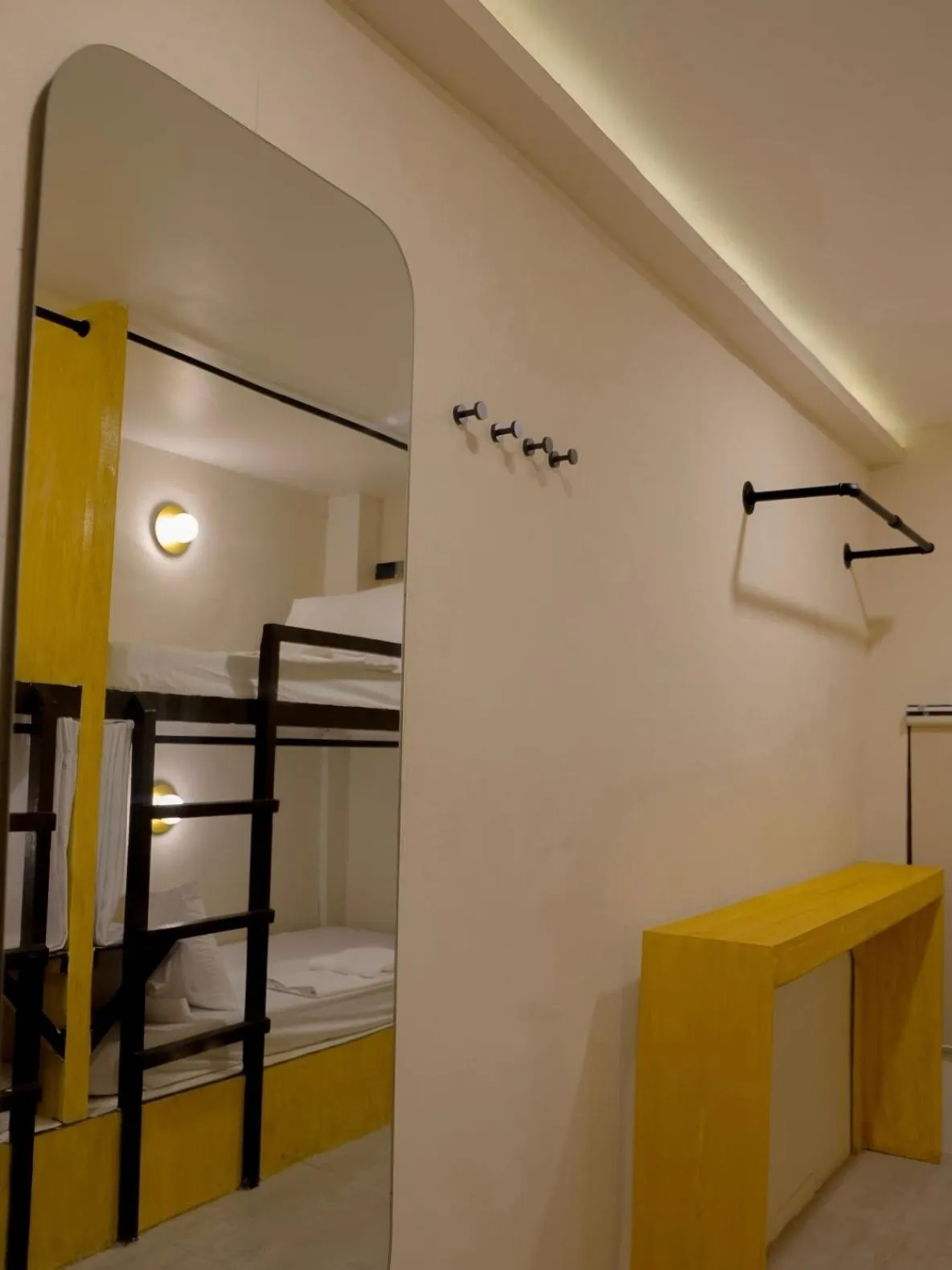 Bed in Kada Hostel by Surfsand