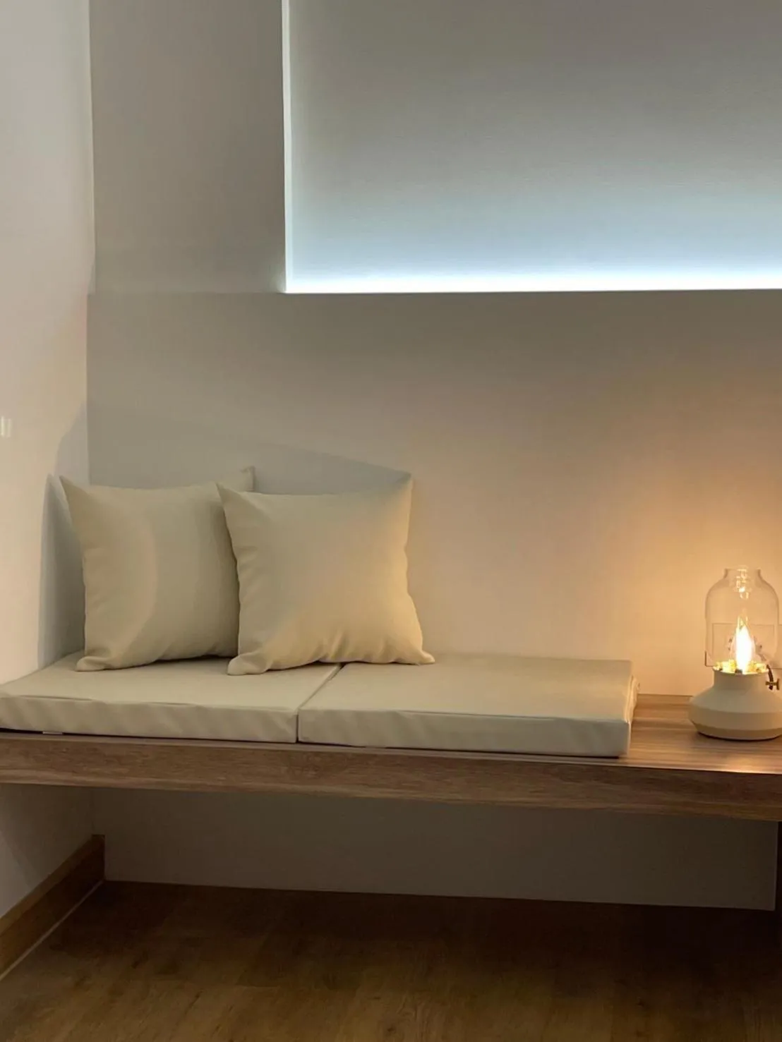 Bedroom in VELA Korat Hotel & Cafe'