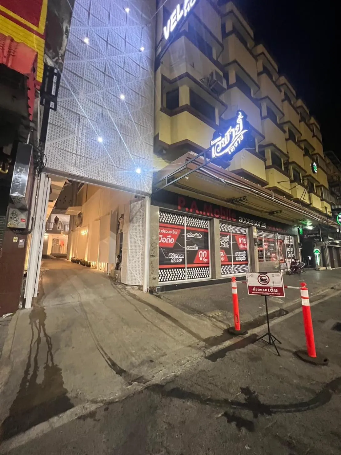 Property building in VELA Korat Hotel & Cafe'